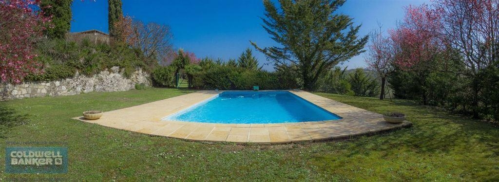 ferme avec piscine proche cahors