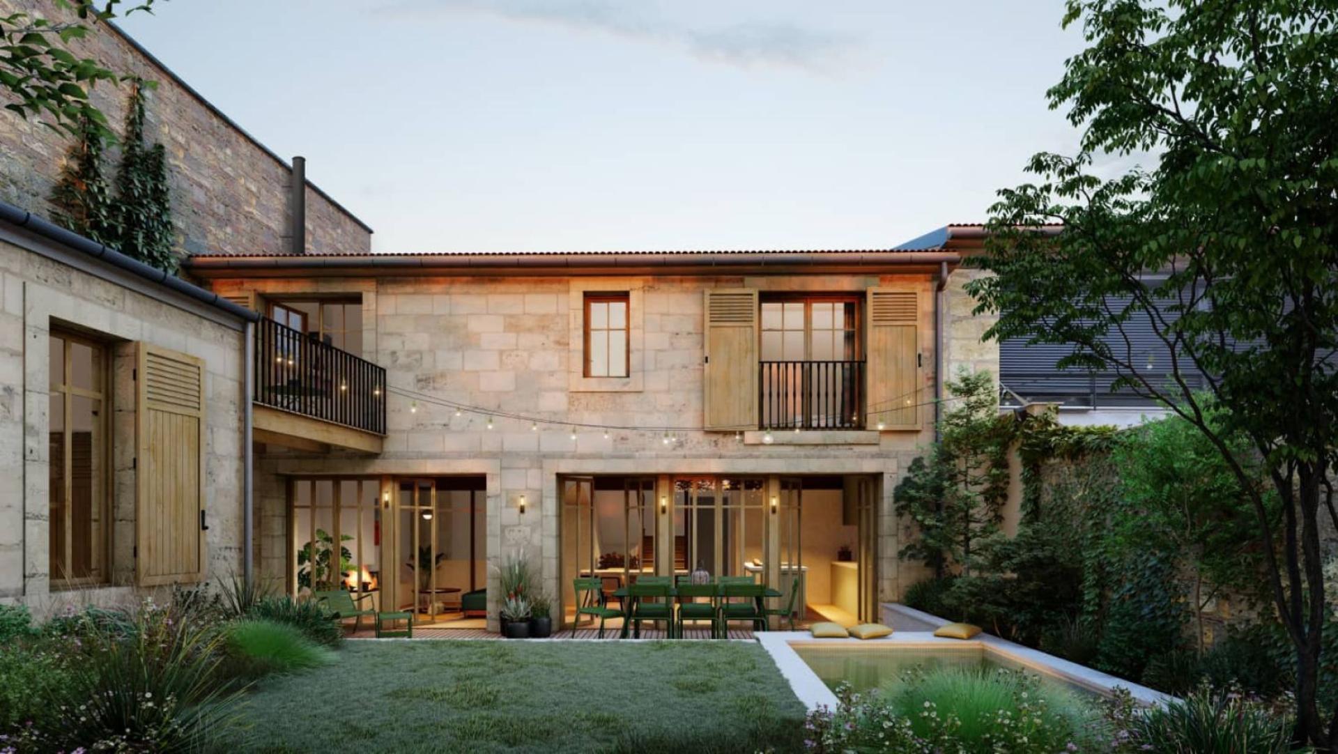 De belles rénovations à Bordeaux