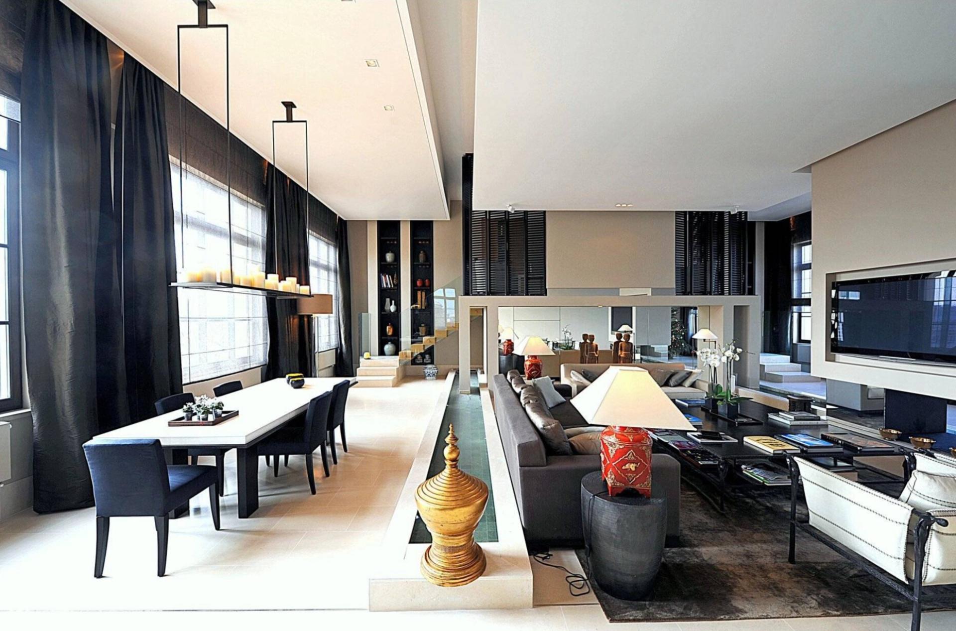 Appartement de prestige - Bordeaux Triangle d'or - vendu