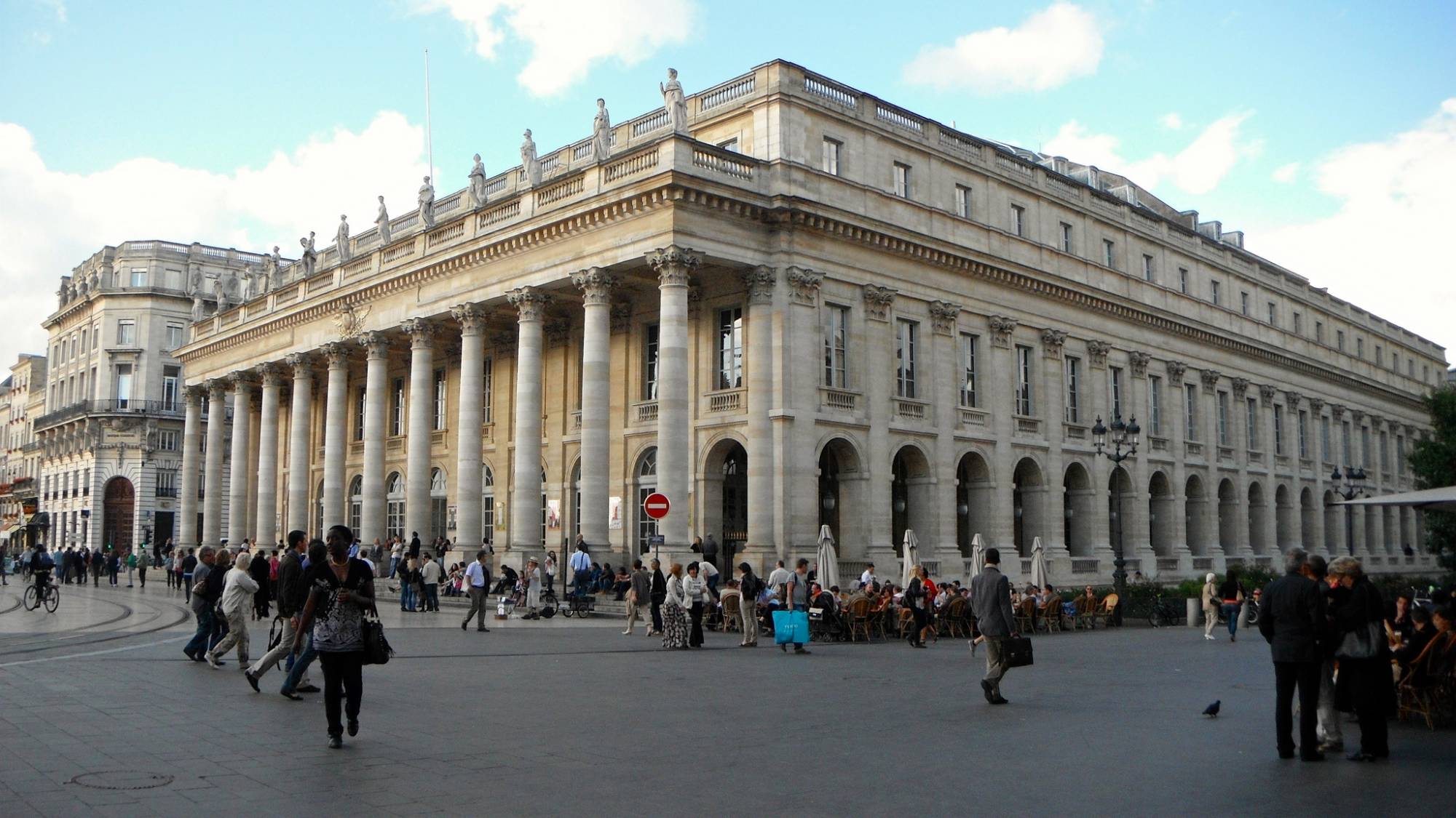 que faire a bordeaux le dimanche