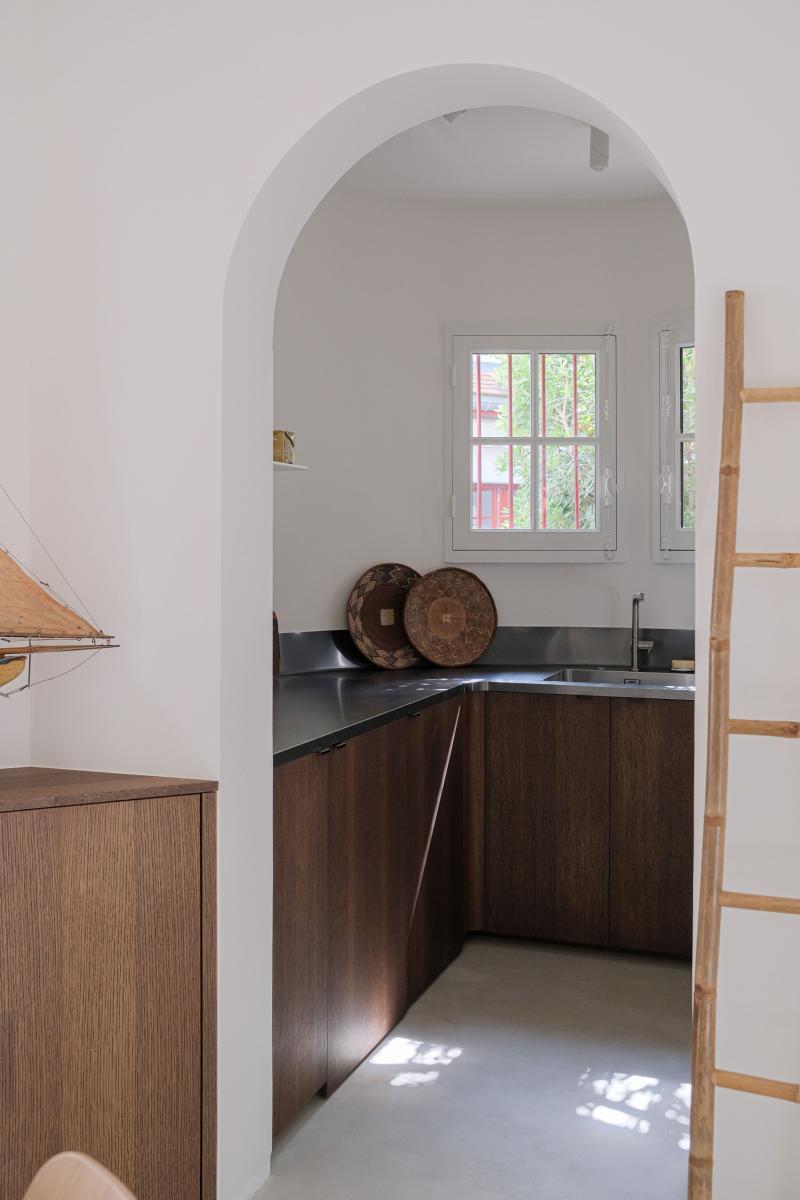 Réinvention d’un appartement emblématique au Pyla-sur-Mer - villa Don Cupi