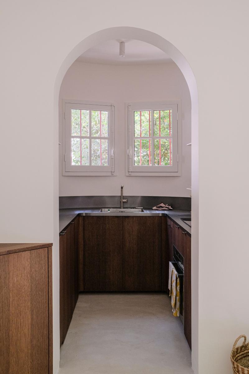 Réinvention d’un appartement emblématique au Pyla-sur-Mer - villa Don Cupi