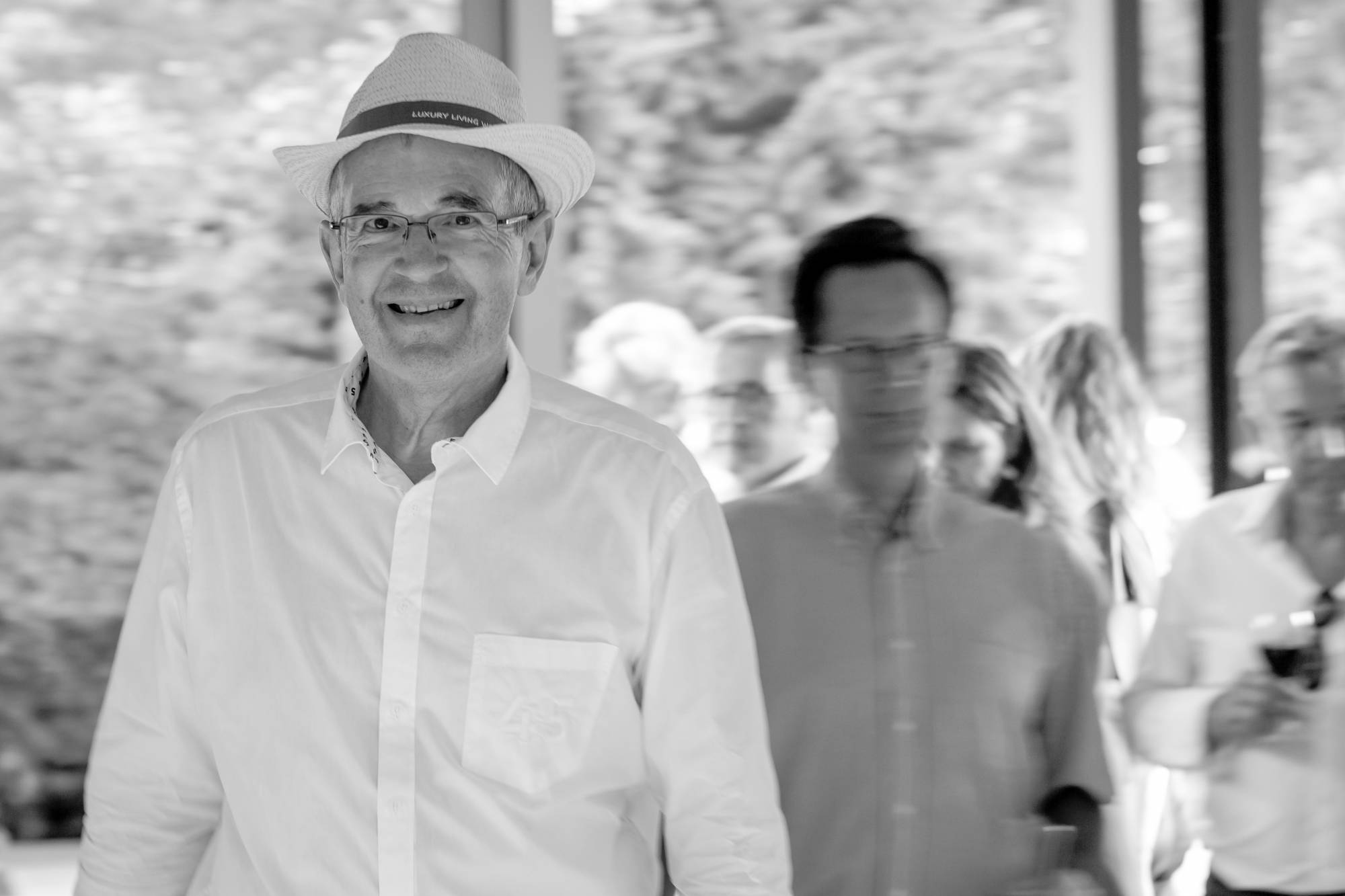 Réception clients Coldwell Banker