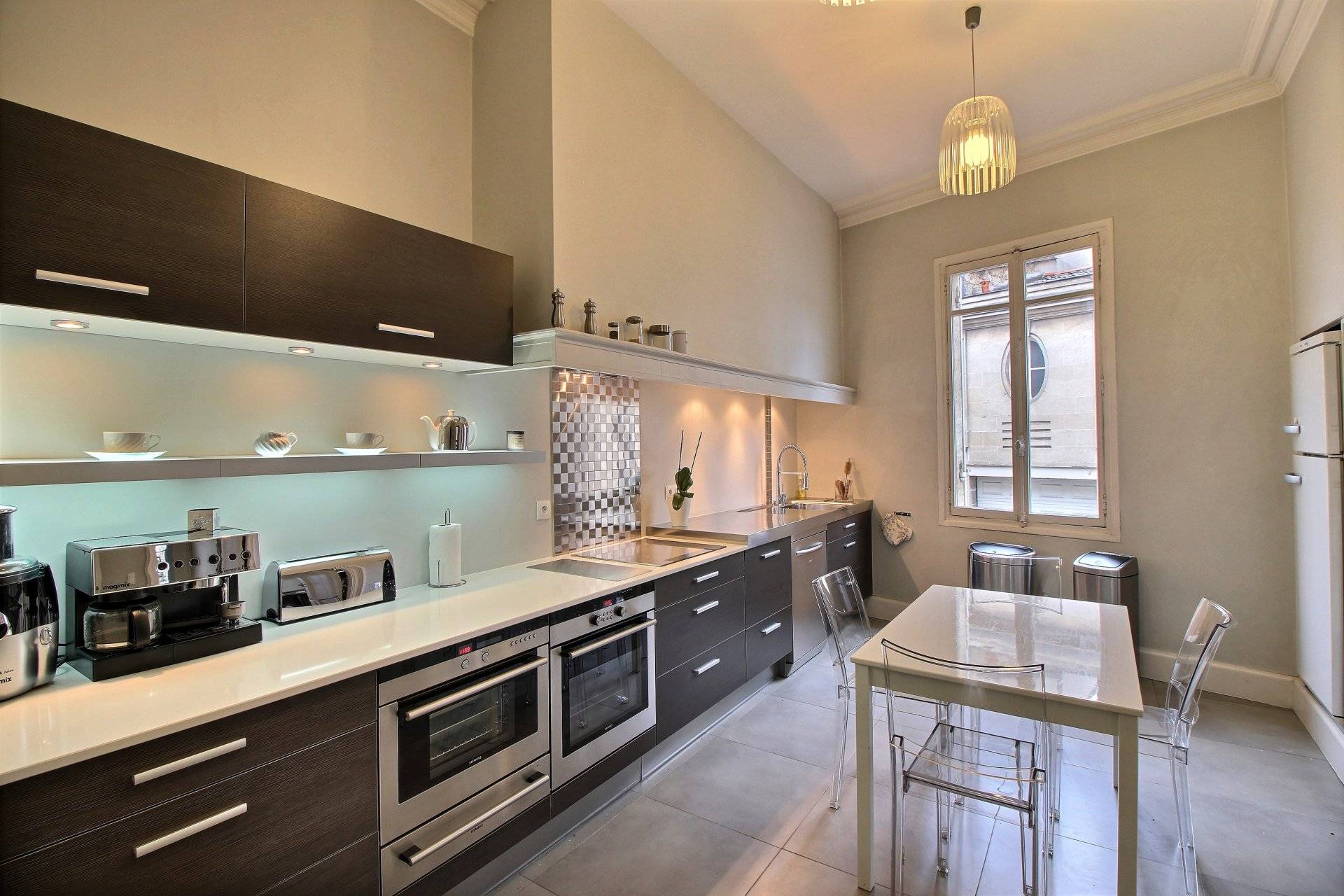 Acheter hotel particulier bordeaux centre proche jardin public