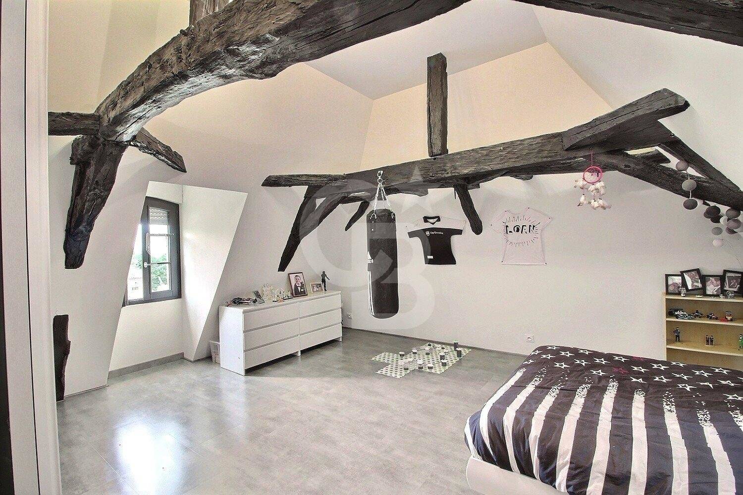 Charmante propriété de campagne avec piscine à vendre en Dordogne PROCHE VERGT