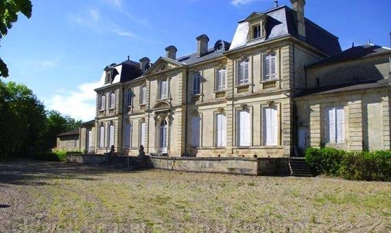 achat domaine viticole proche Saint Emilion