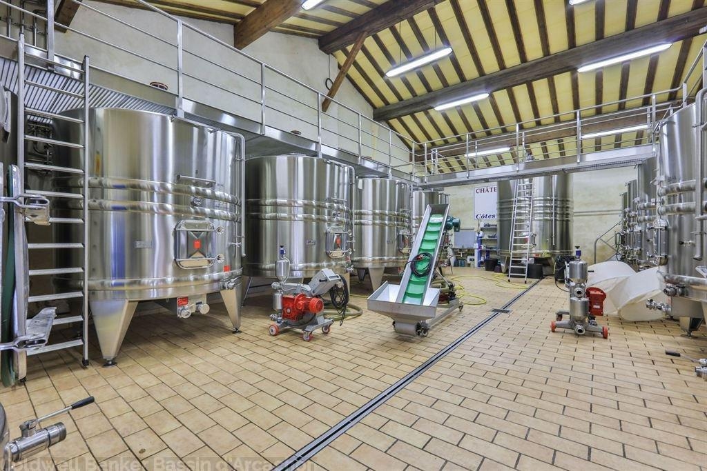 vente chateaux de prestige proche Bordeaux