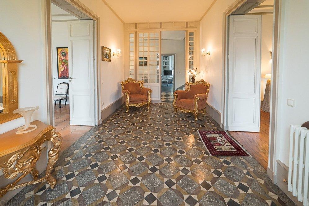 achat demeure de vacances famililale 6 chambres avec piscine en campagne bordelaise