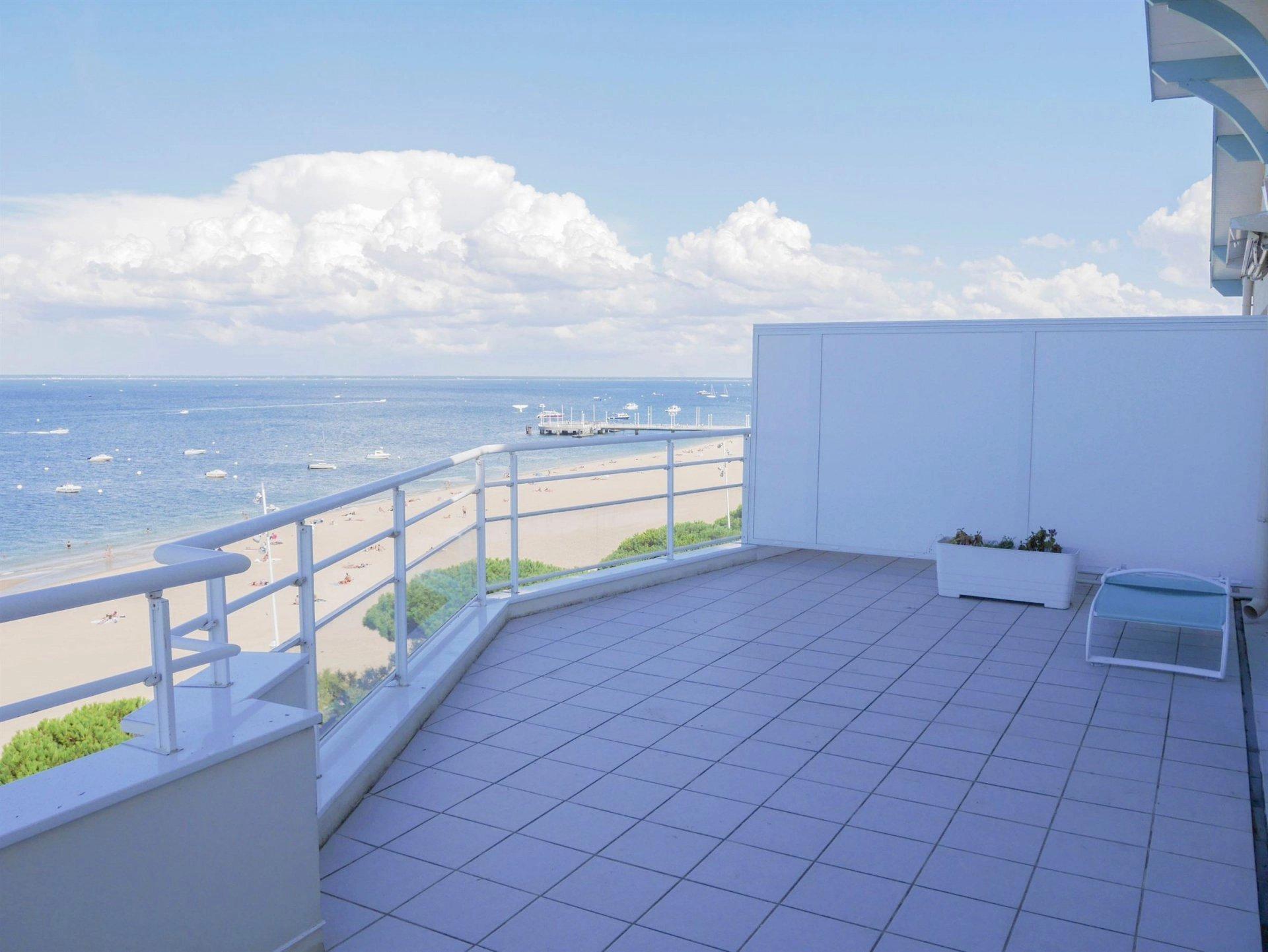 Appartement d'exception de 300m² avec vue Bassin Arcachon