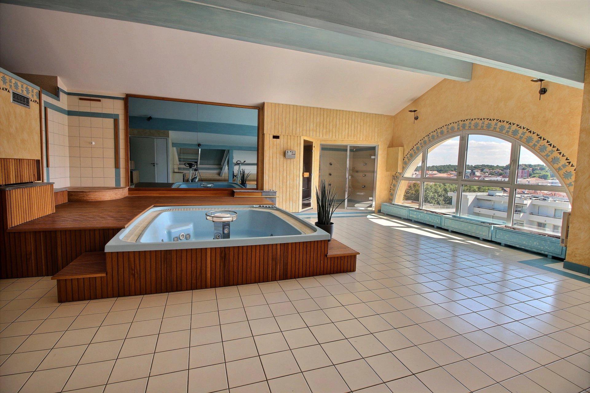 Appartement d'exception de 300m² avec vue Bassin Arcachon