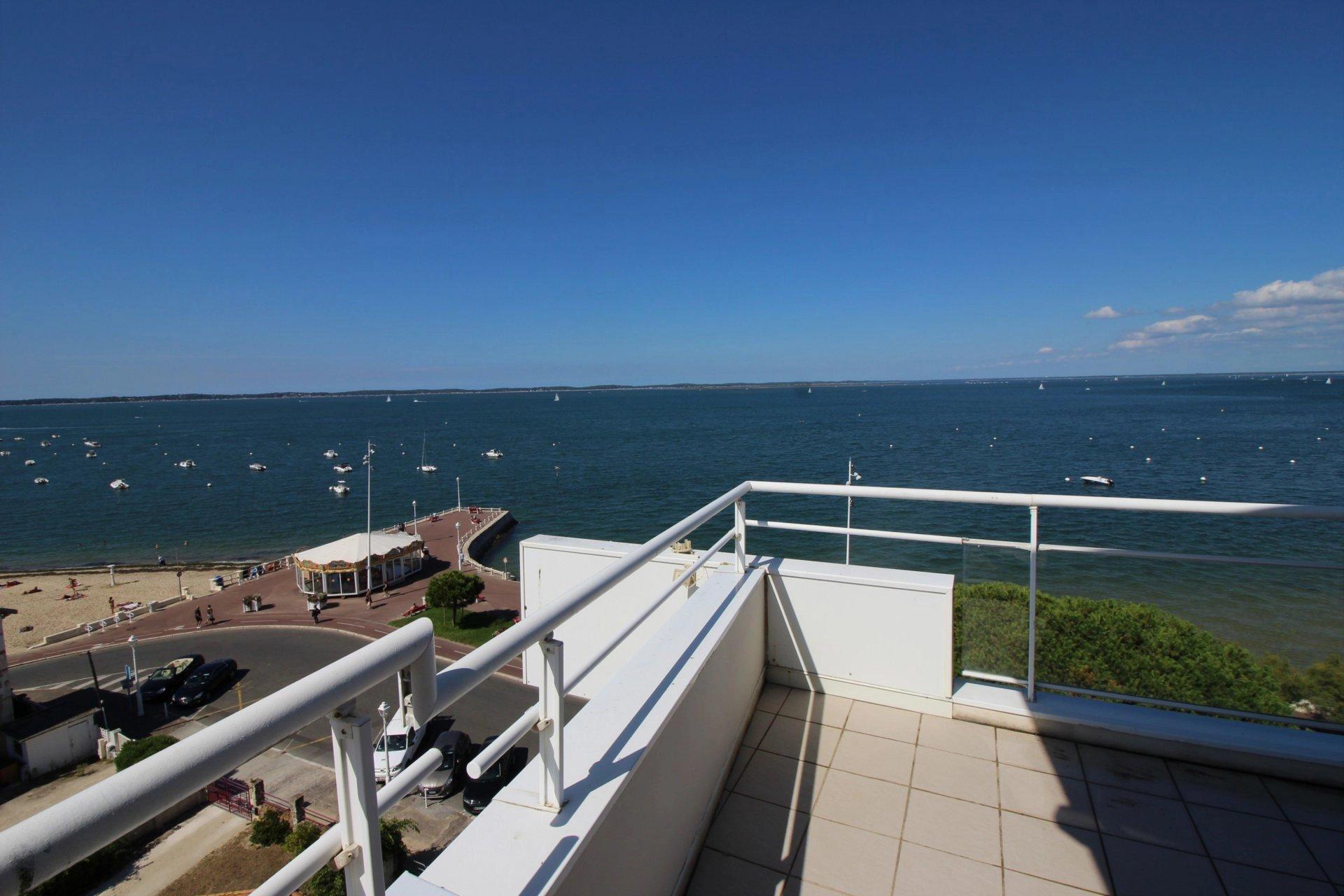 Appartement d'exception de 300m² avec vue Bassin Arcachon