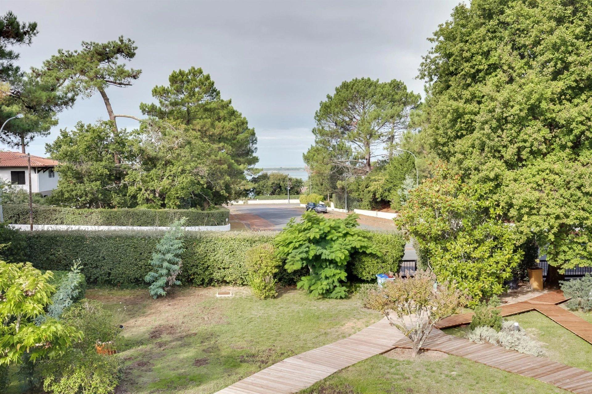 Villa d'architecte rénovée avec piscine chauffée Pyla-sur-Mer