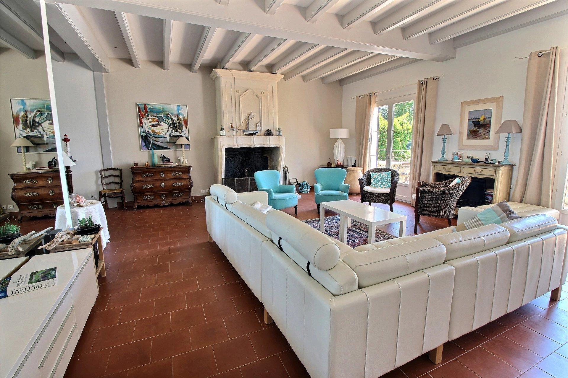 Villa pylataise avec vue imprenable sur le Bassin d'Arcachon