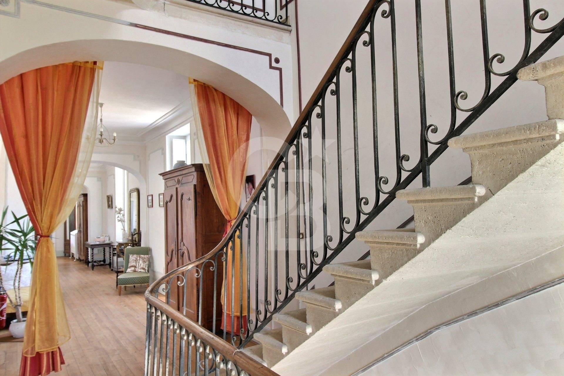 Sold 19 Century Château