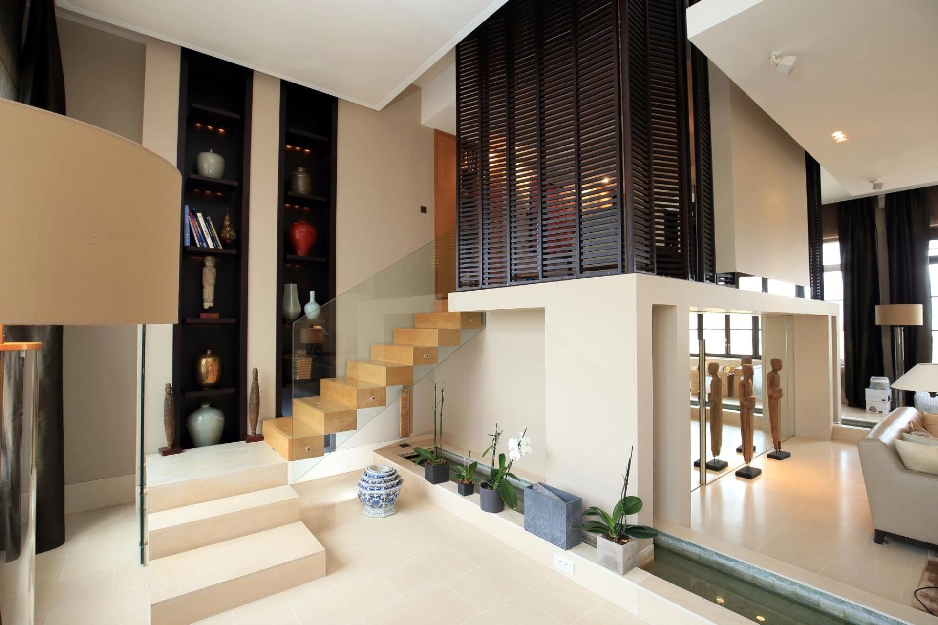 Appartement de prestige - Bordeaux Triangle d'or - vendu