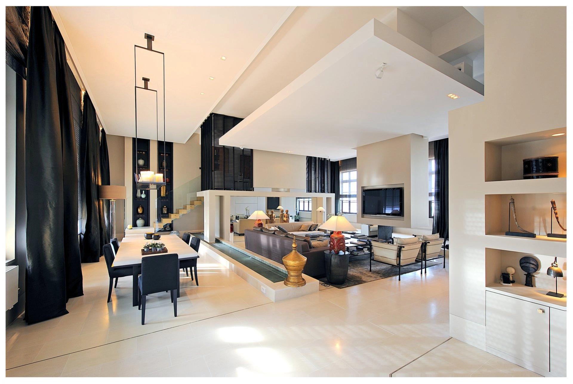 Appartement de prestige - Bordeaux Triangle d'or - vendu