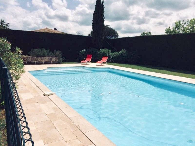 Jolie maison girondine avec piscine a vendre PROCHE BORDEAUX