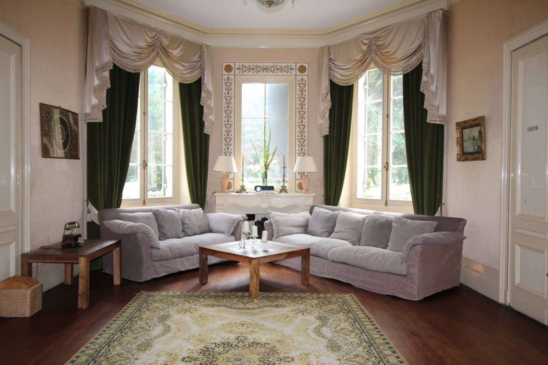 Chartreuse rénovée à vendre PROCHE SAINT EMILION