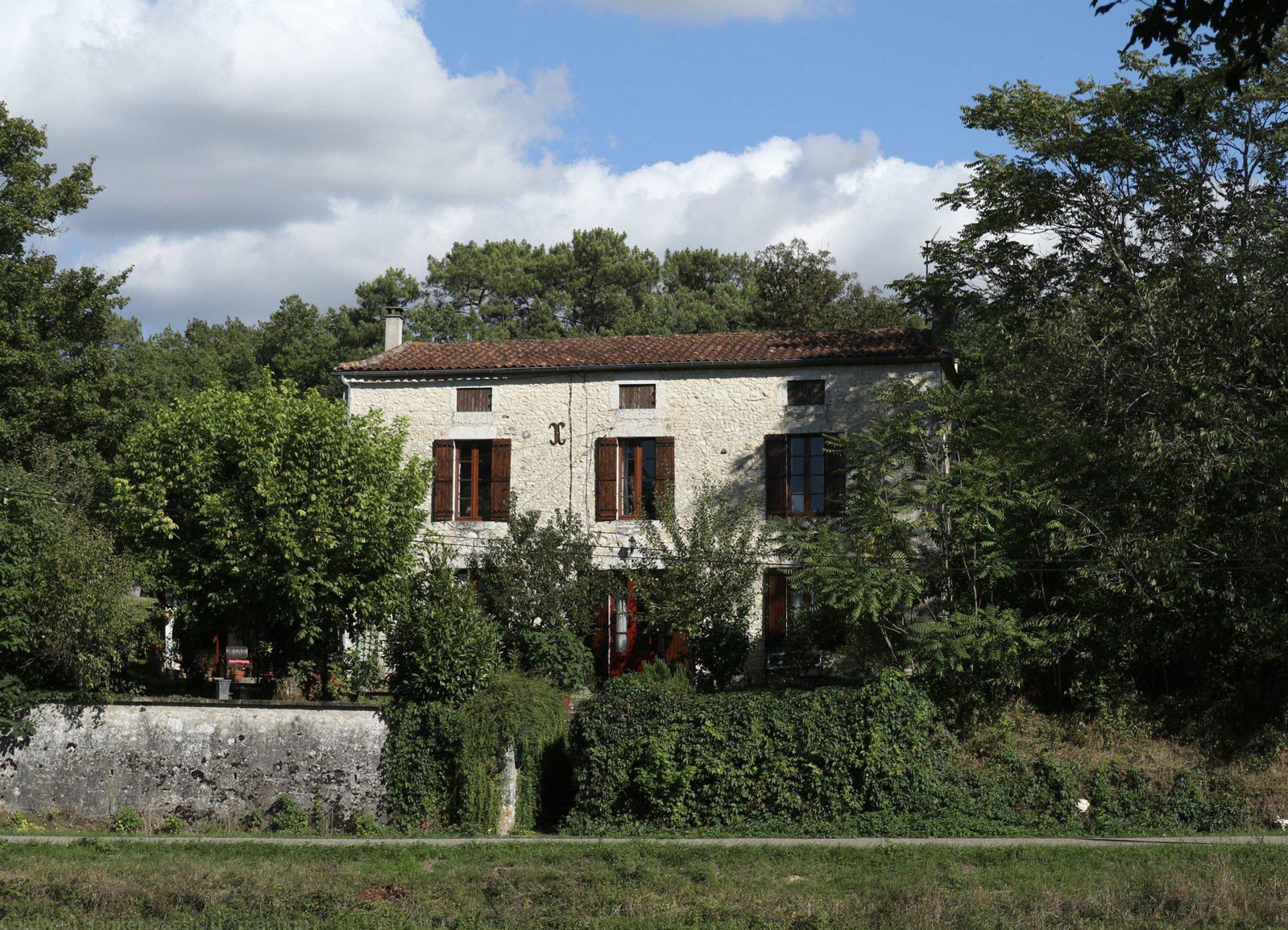 maison de campagne a vendre proche bordeaux eymet