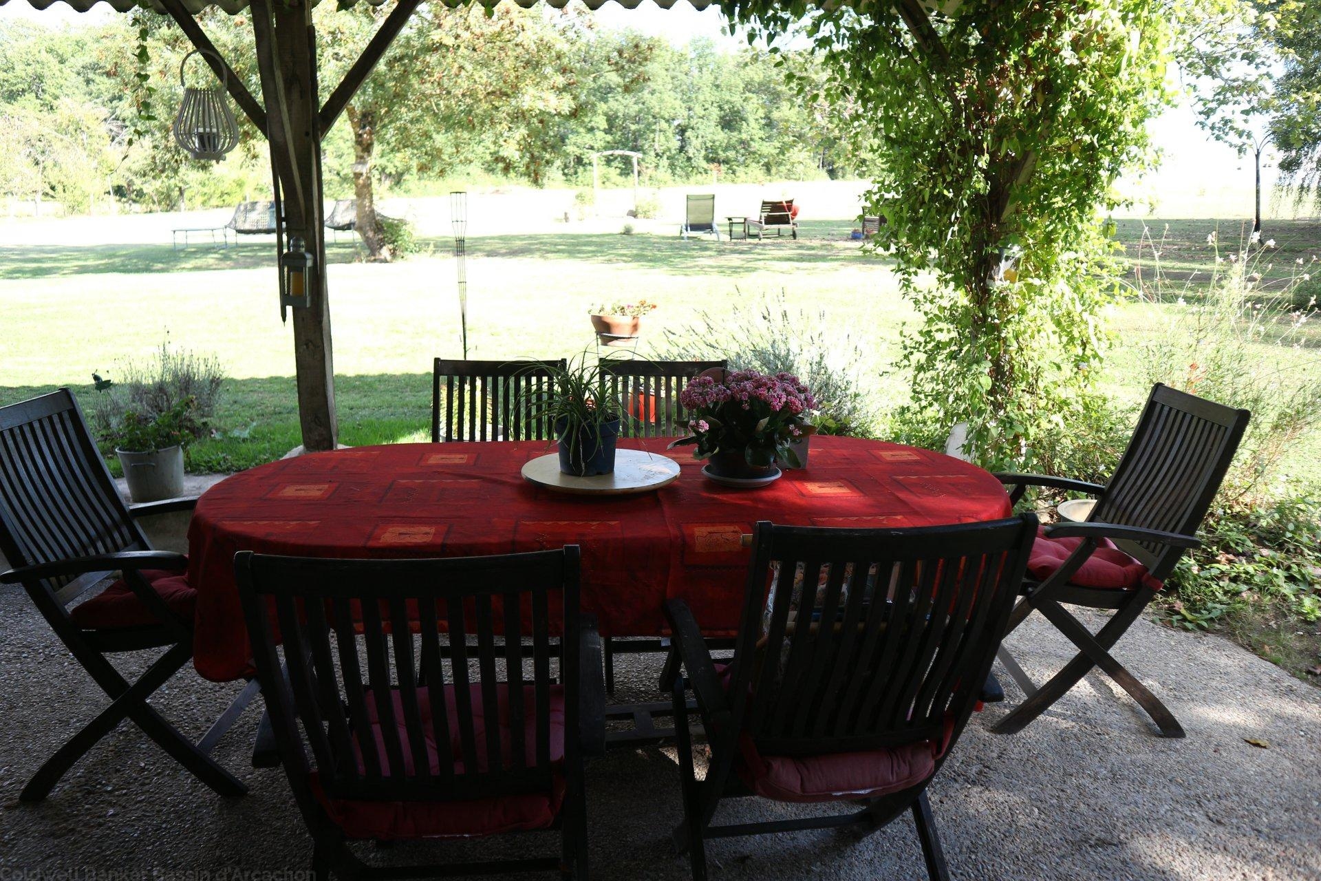 Vente maison de campagne proche bordeaux eymet