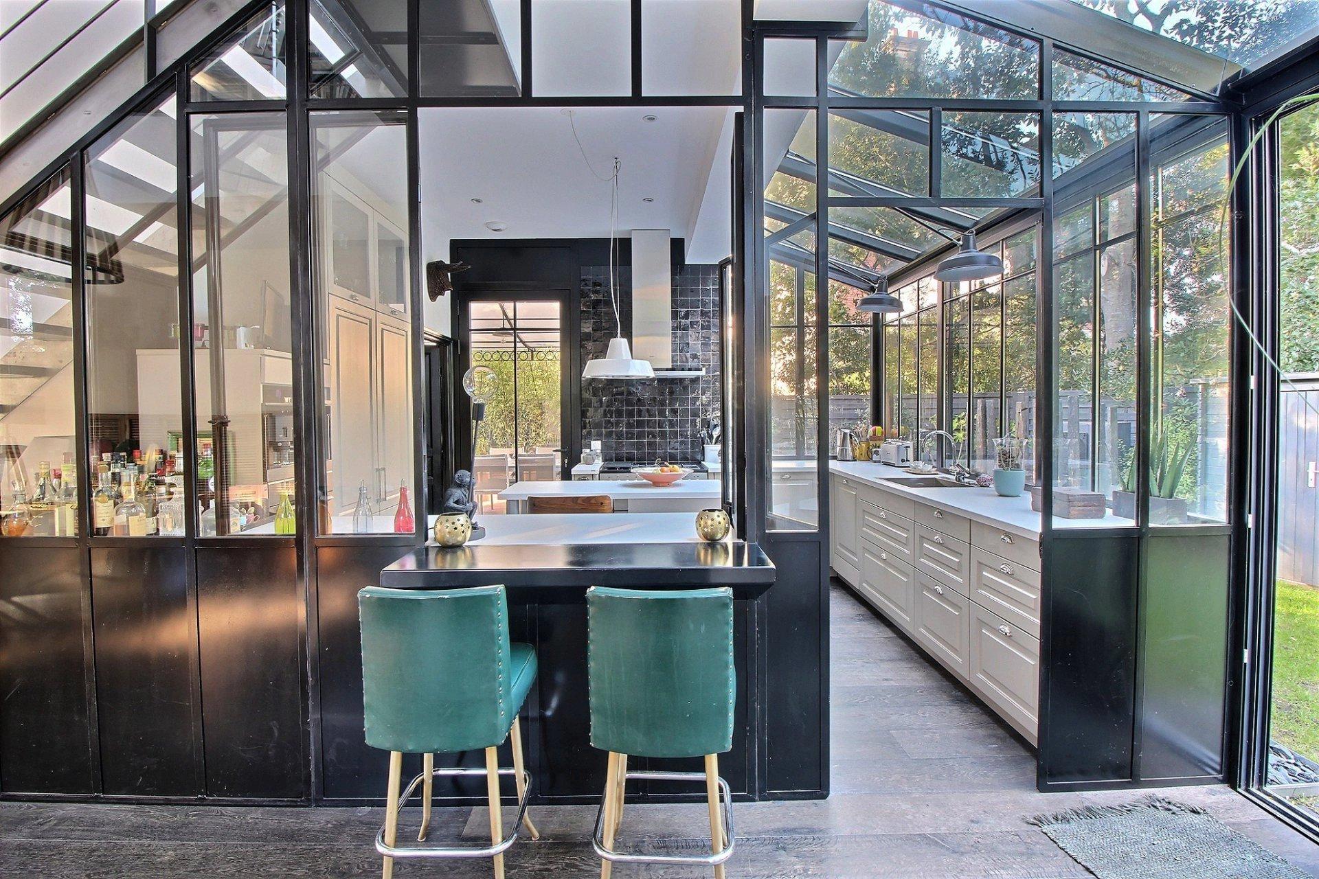 Luxueuse villa neuve en seconde ligne avec vue - Arcachon