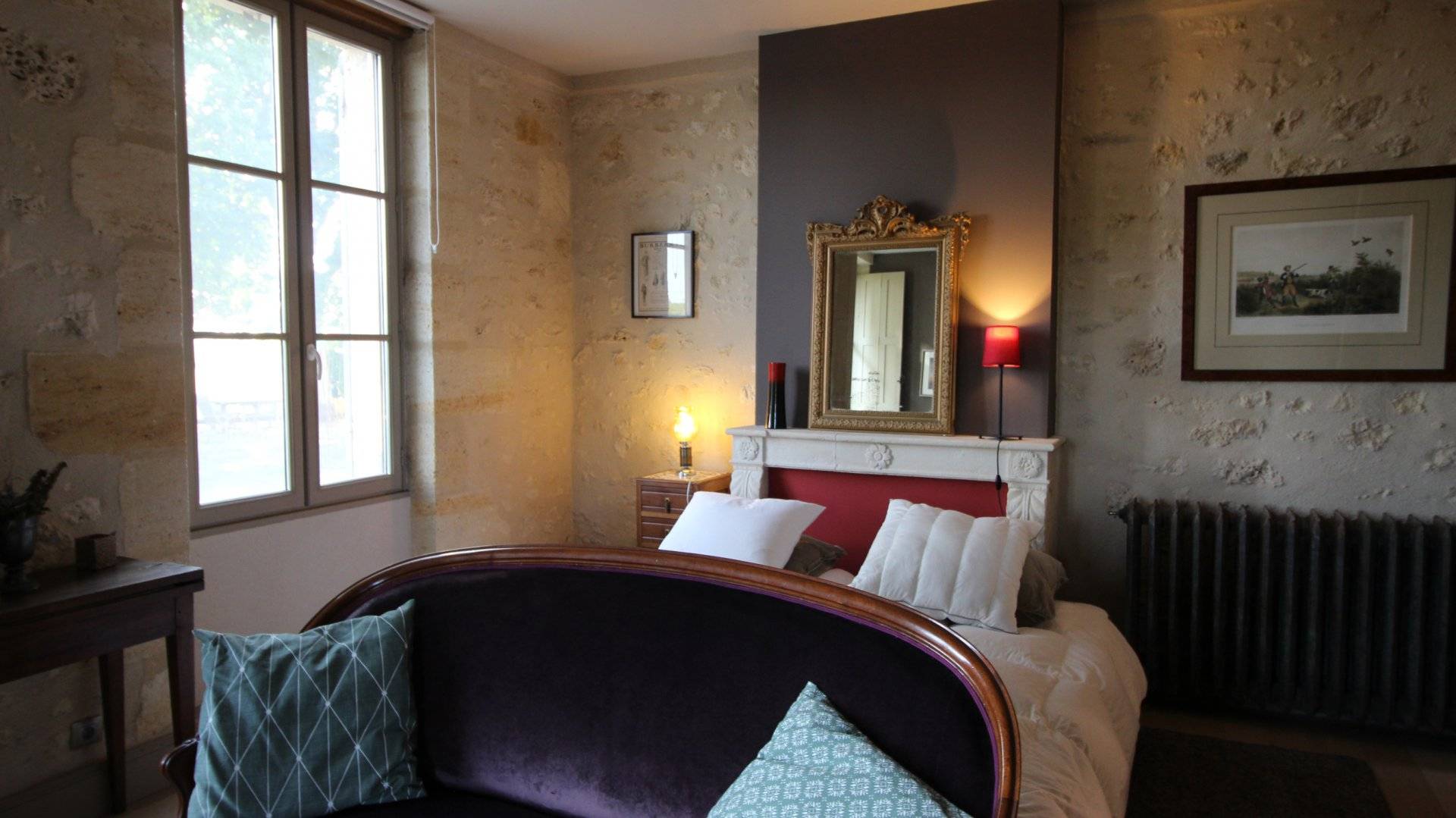 Recherche château propriété avec dépendances au coeur du vignoble MEDOC