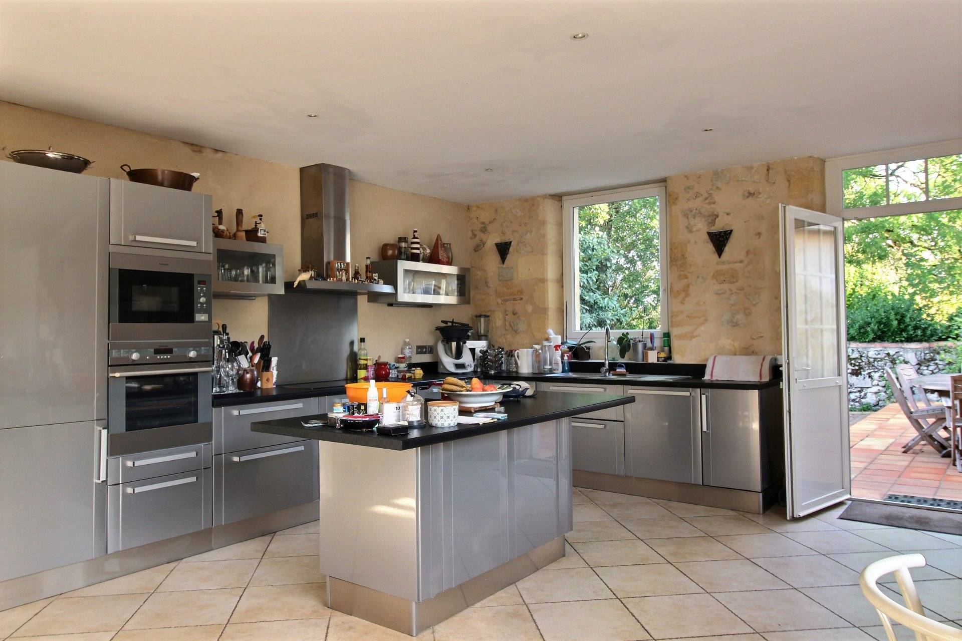 Maison de maitre a vendre a moins de 30 minutes de bordeaux