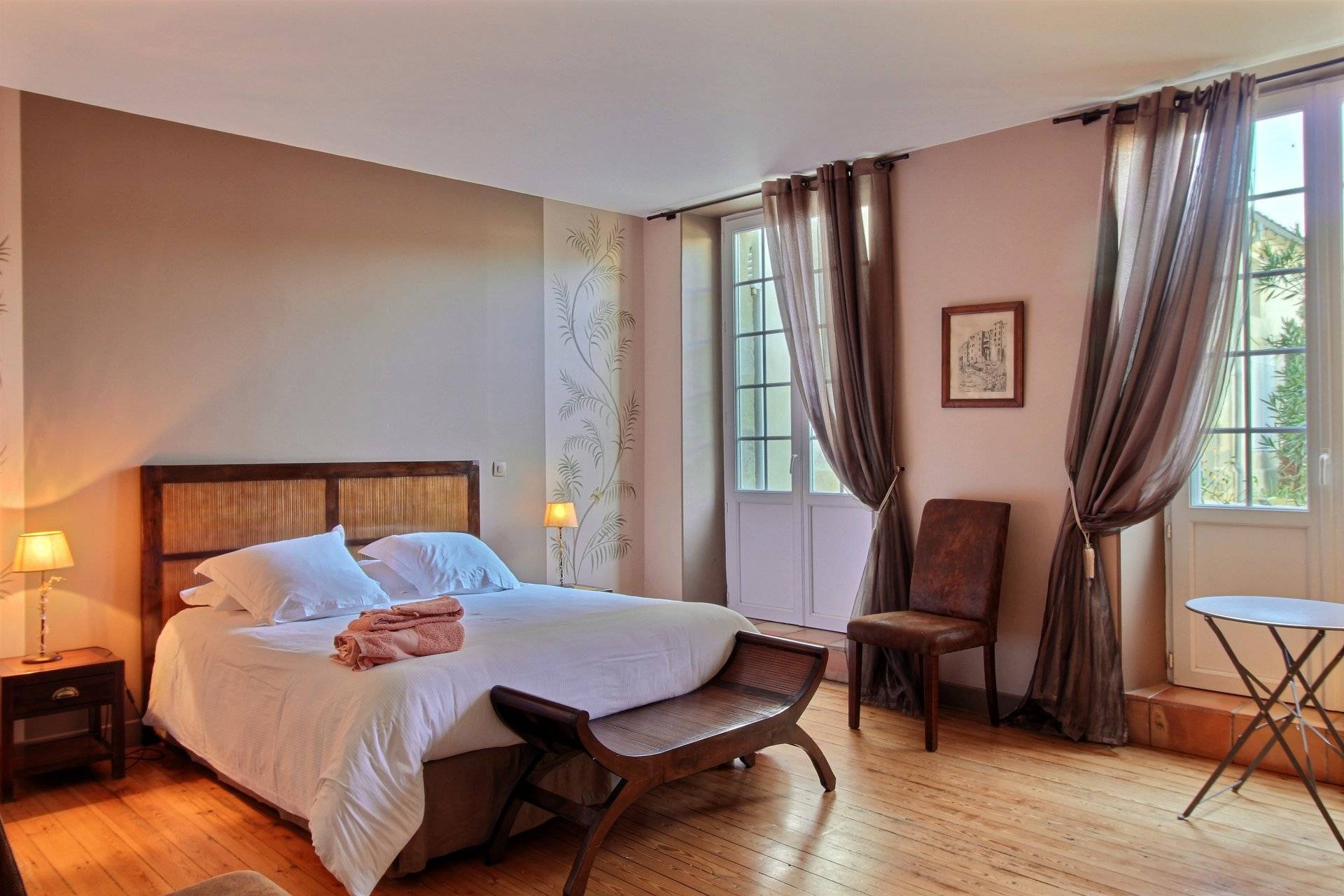 Achat maison de maitre a moins de 30 minutes de bordeaux