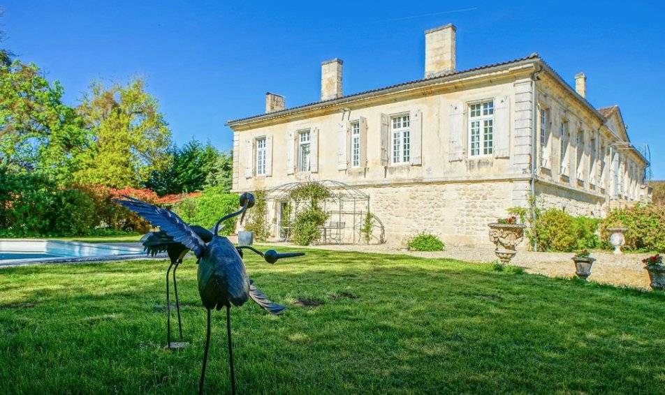 Achat belle demeure sur Bordeaux et ses alentours