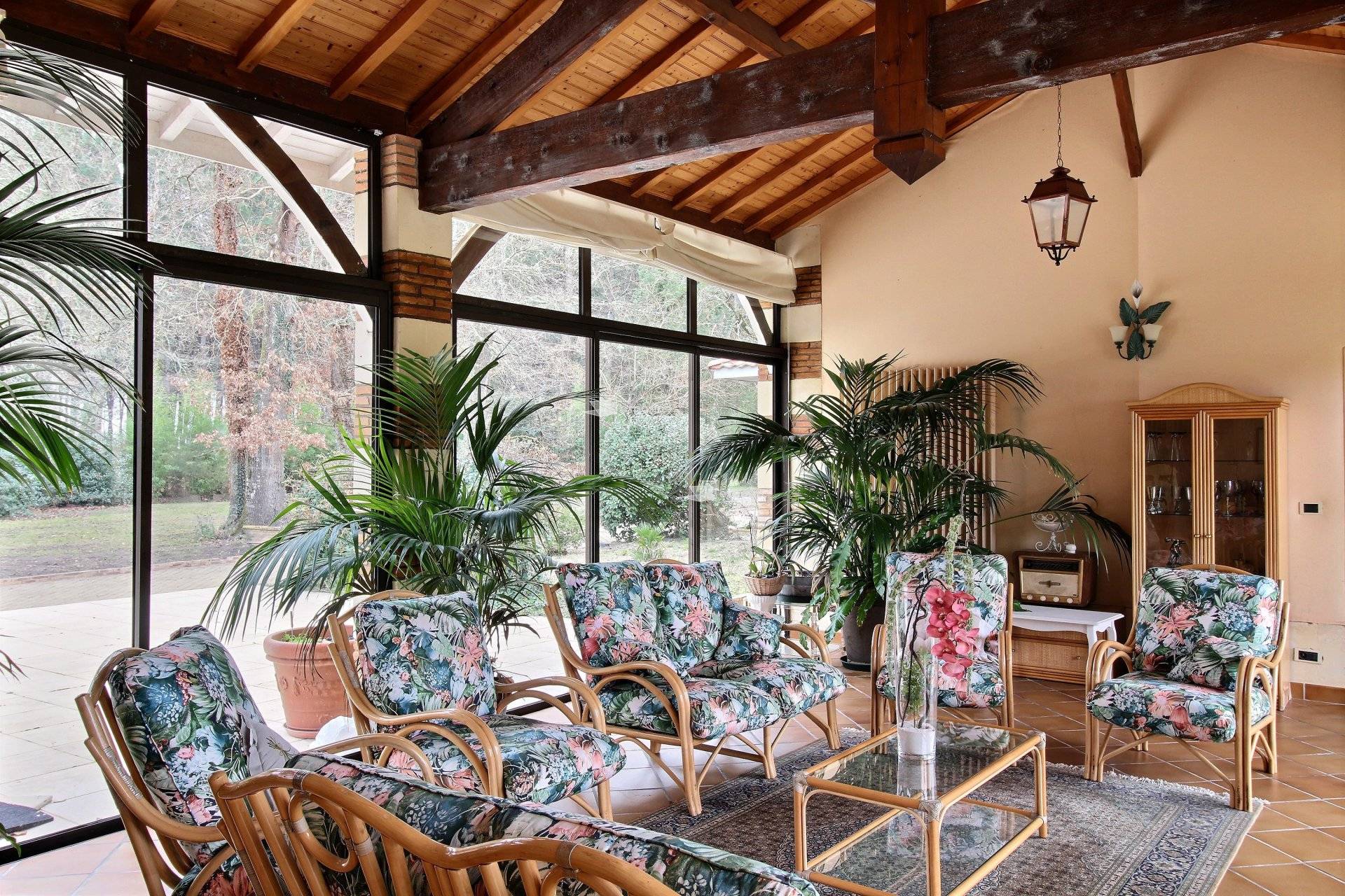 Magnifique propriété familiale au coeur de la forêt proche LA BREDE