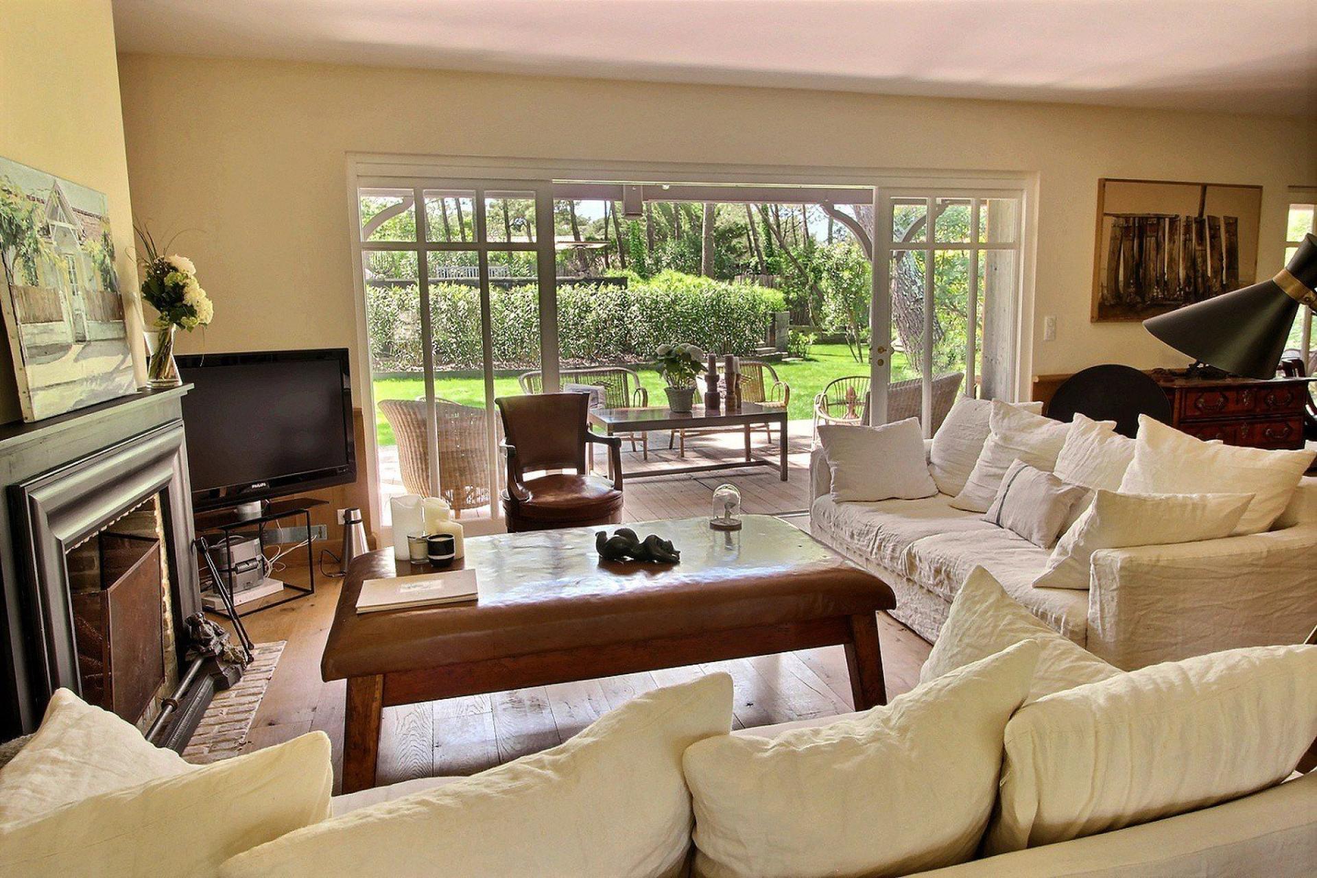 Villa de charme à deux pas du centre Cap-Ferret