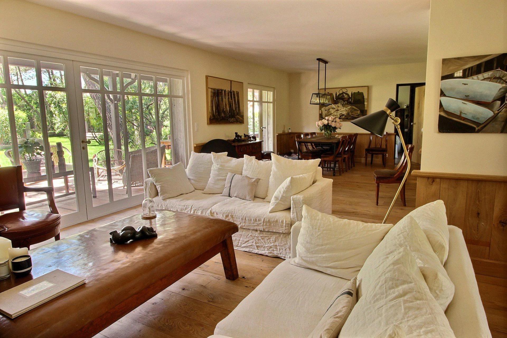 Villa de charme à deux pas du centre Cap-Ferret