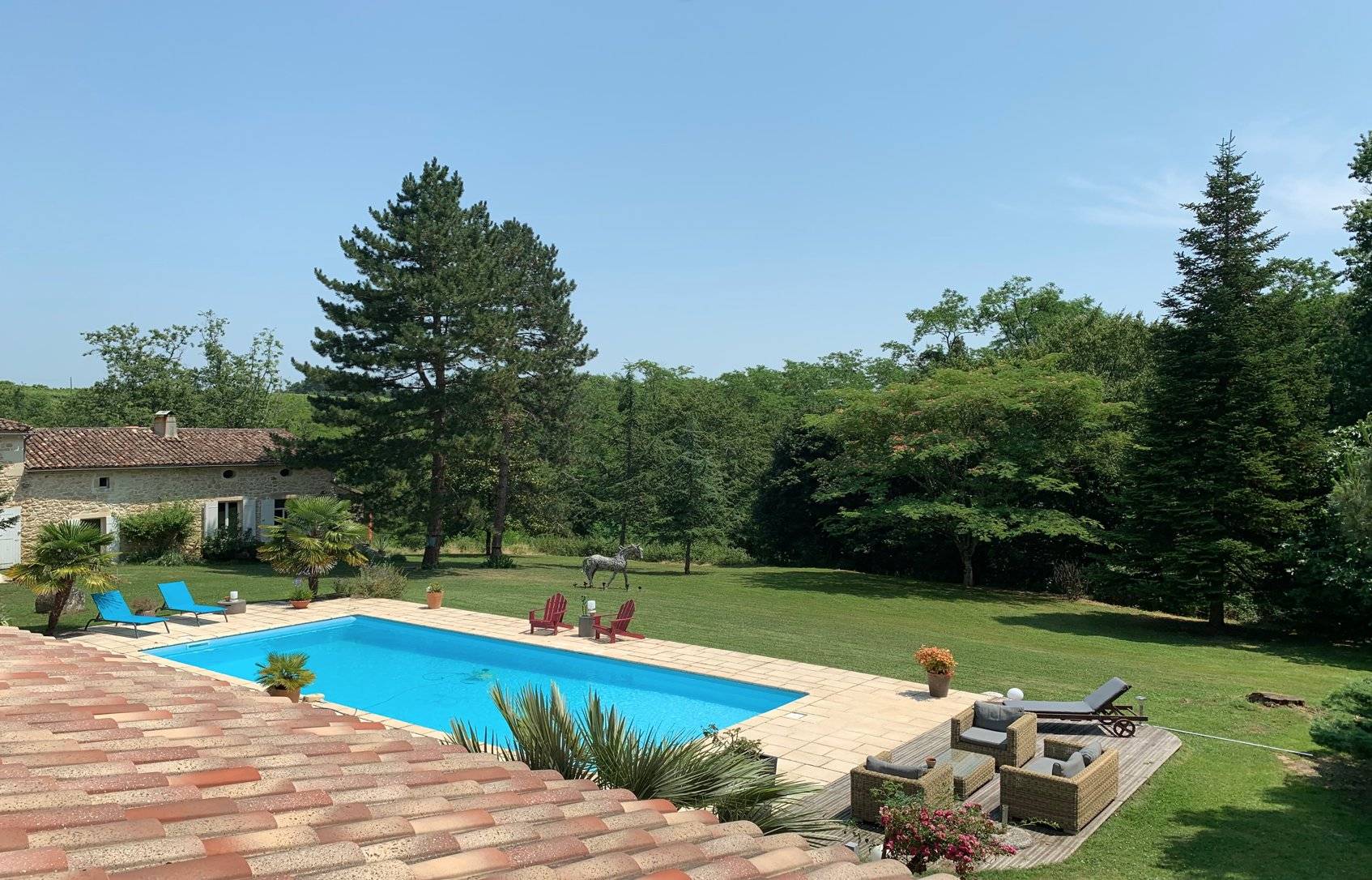 recherche une propriété a rions