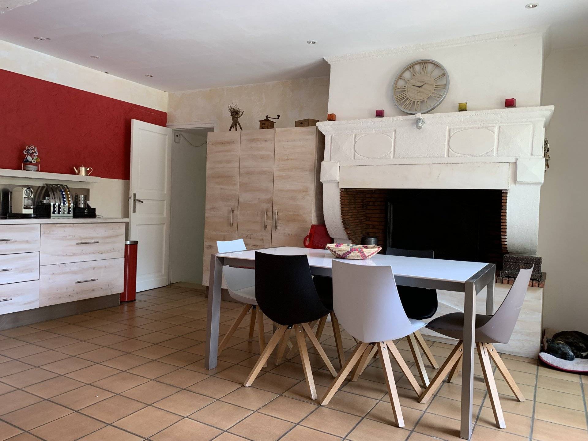 achète propriété avec dépendance