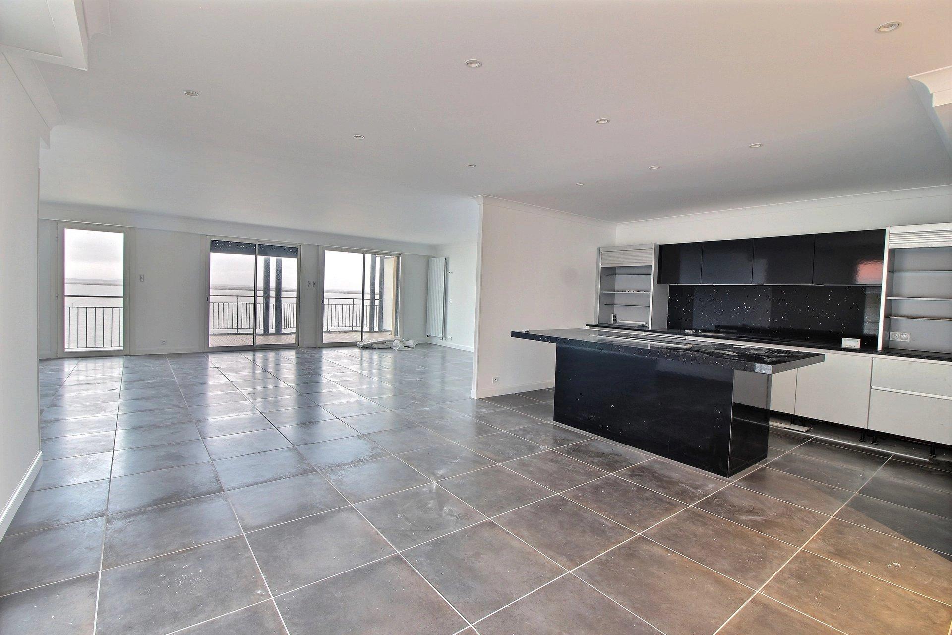 Appartement exceptionnel en première ligne Arcachon