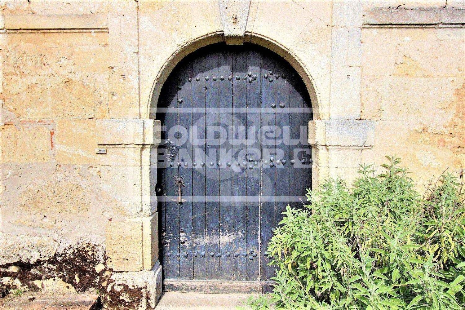 Propriété classée monument historique à vendre à 20 minutes de Bordeaux