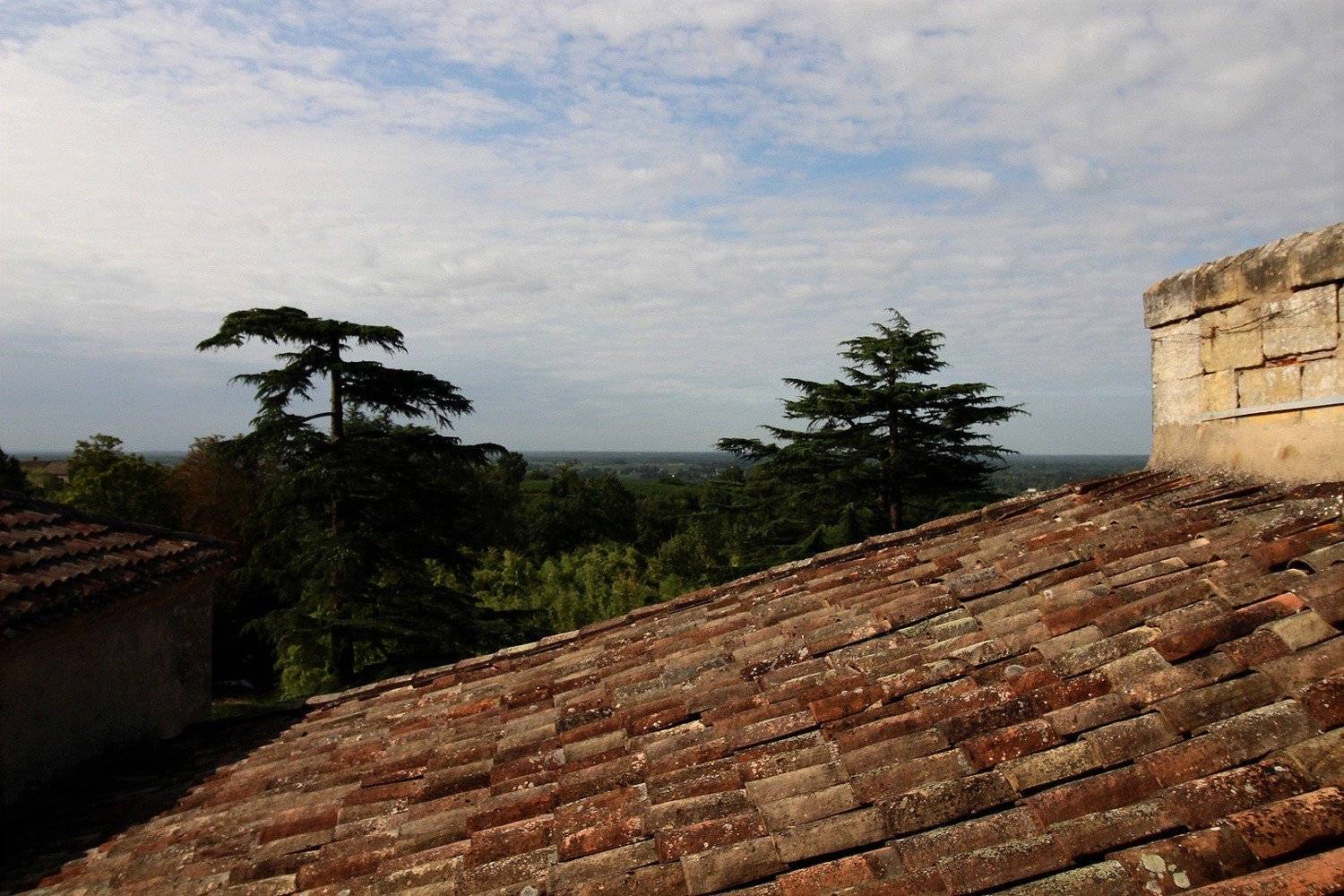Propriété classée monument historique à vendre à 20 minutes de Bordeaux