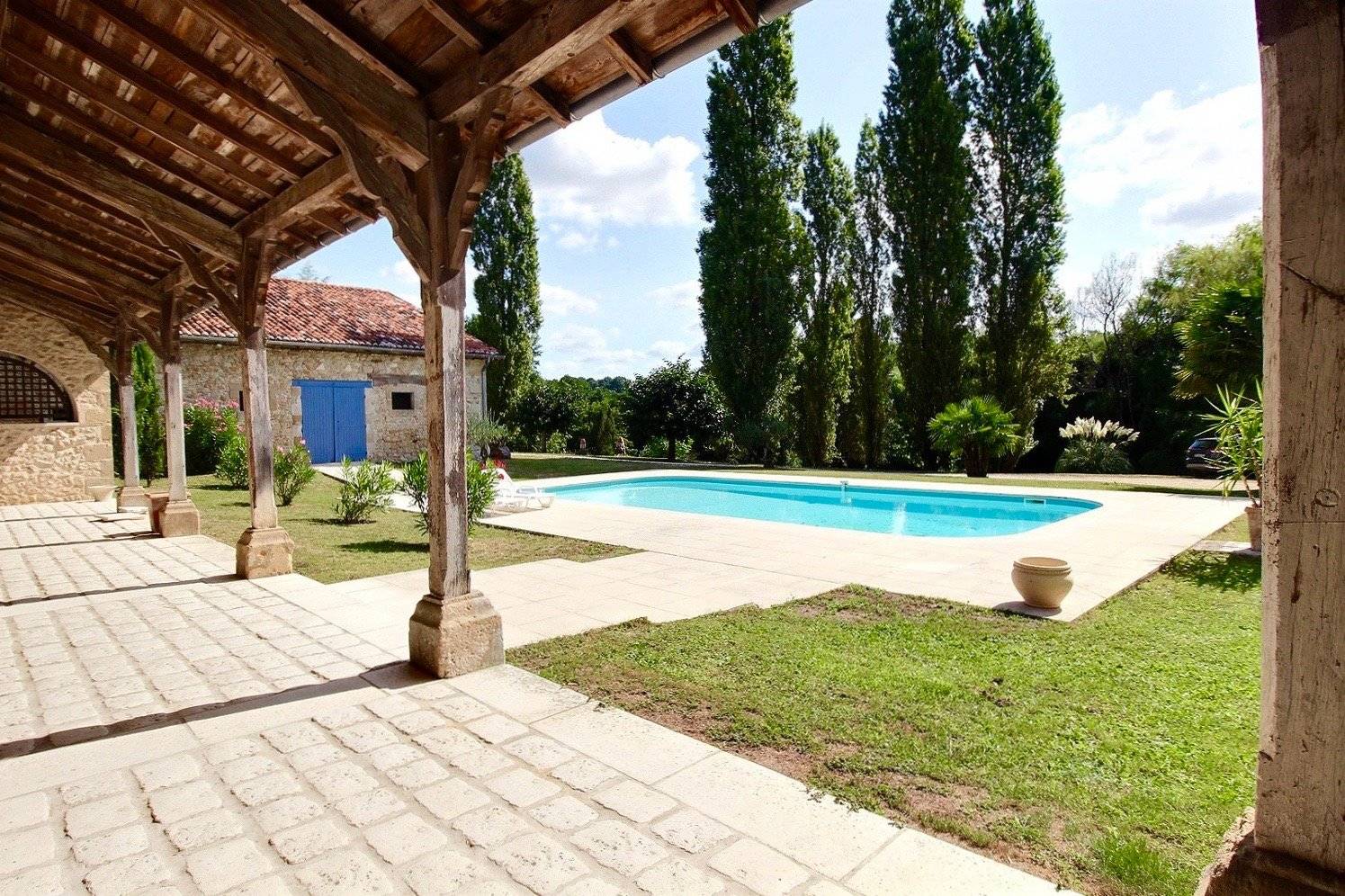 Recherche demeure napoléonienne à vendre