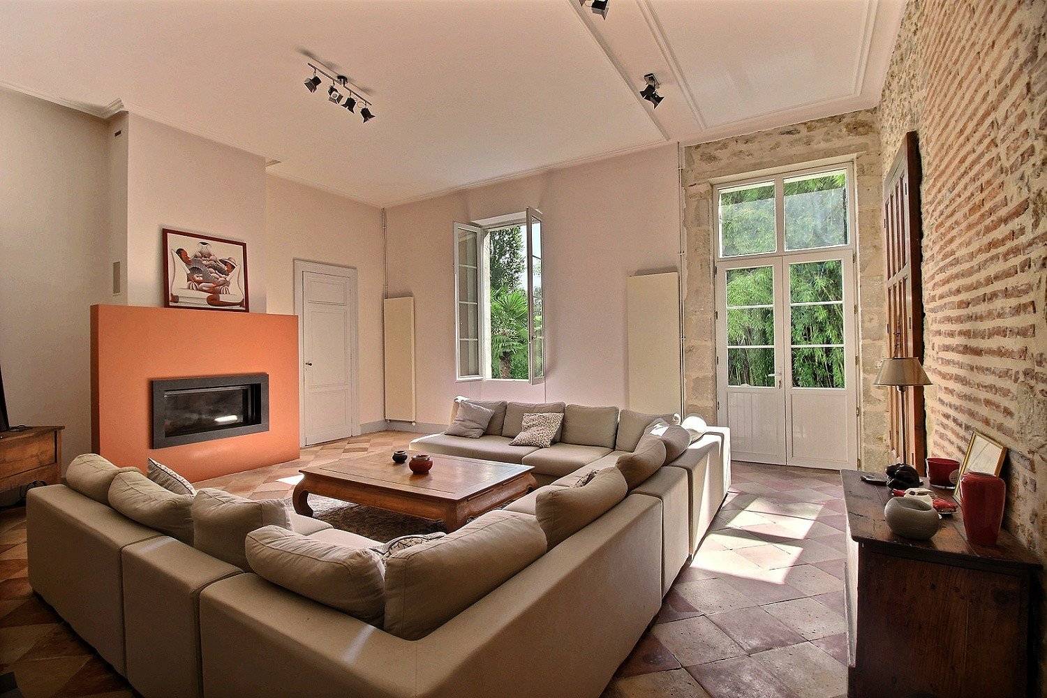 Vente d'une demeure napoléonienne à bazas