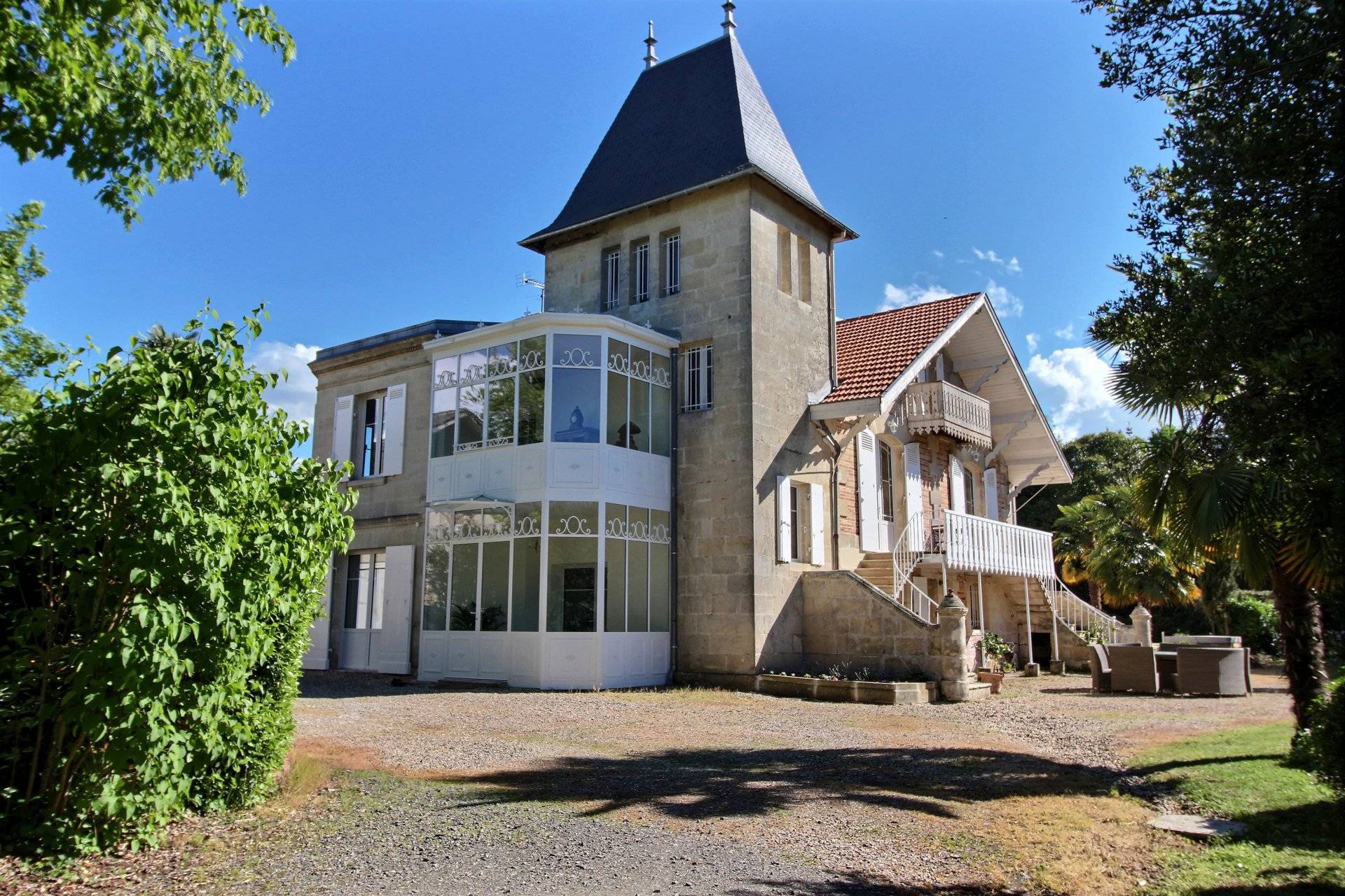 grande demeure à vendre