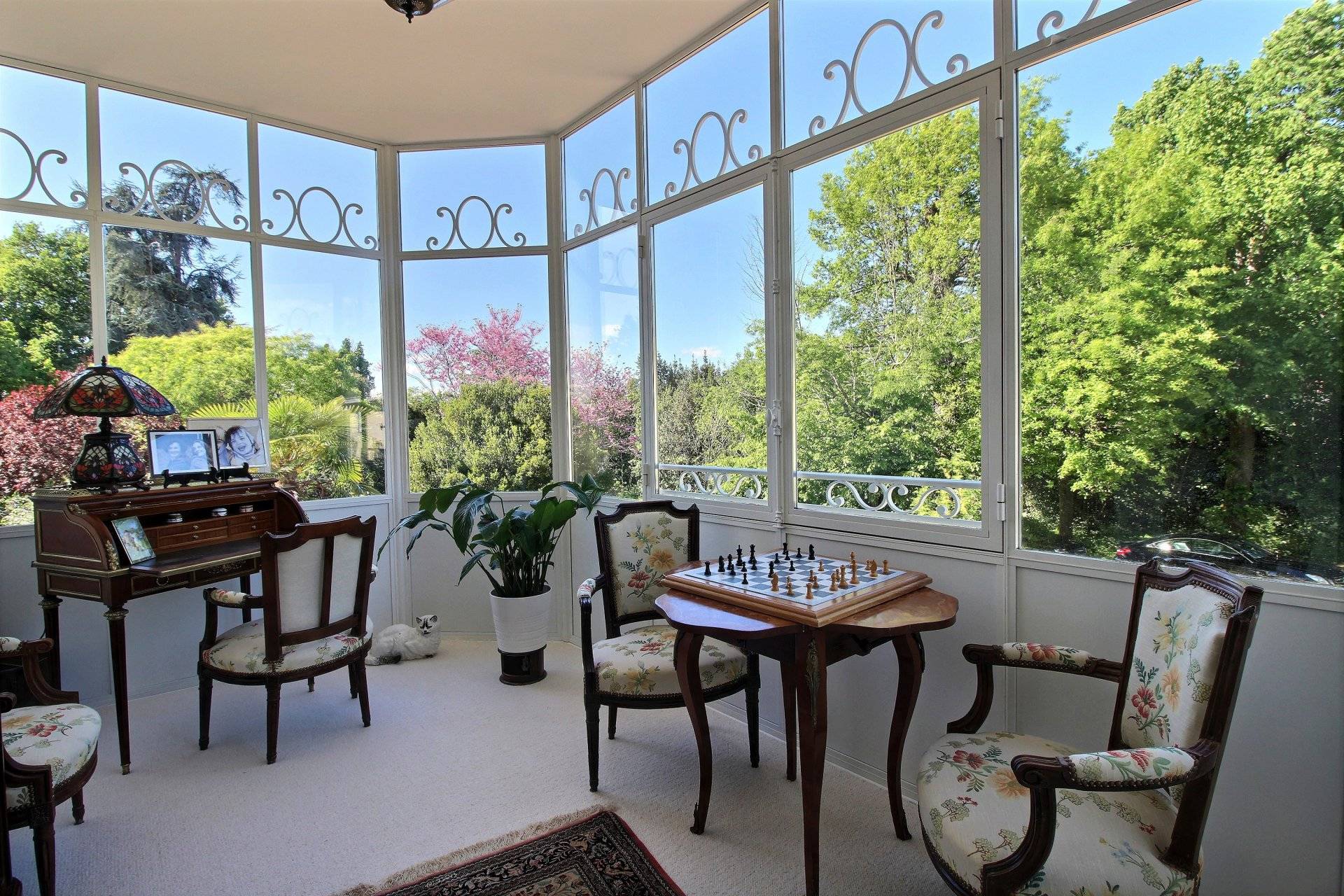 grande demeure à vendre près de bordeaux