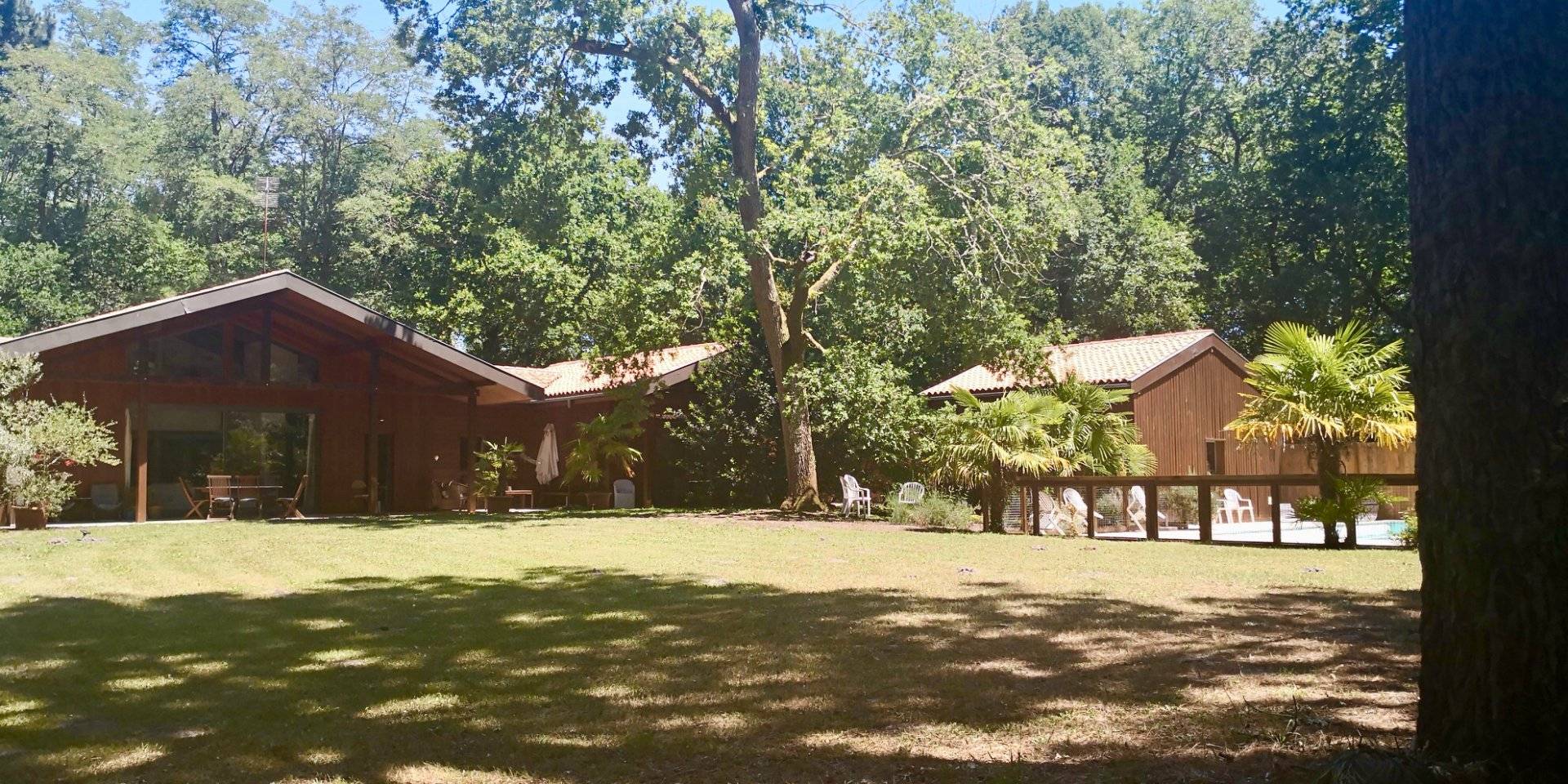 Superbe propriété à vendre près de Bordeaux Cestas proche Centre