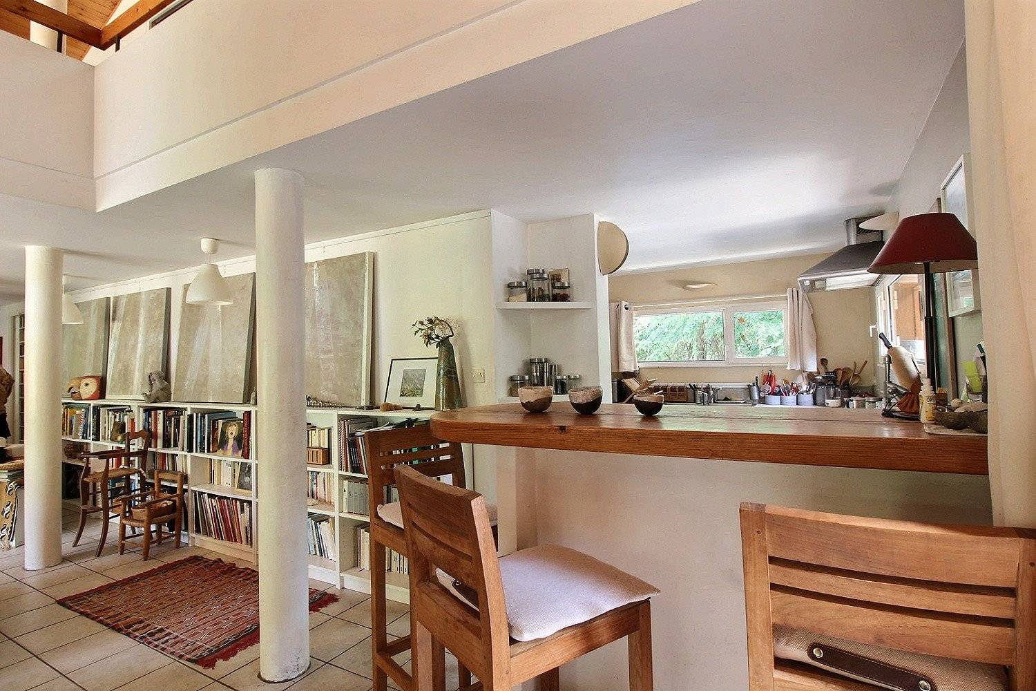 Achète une villa avec plus de 7 chambres vers Bordeaux