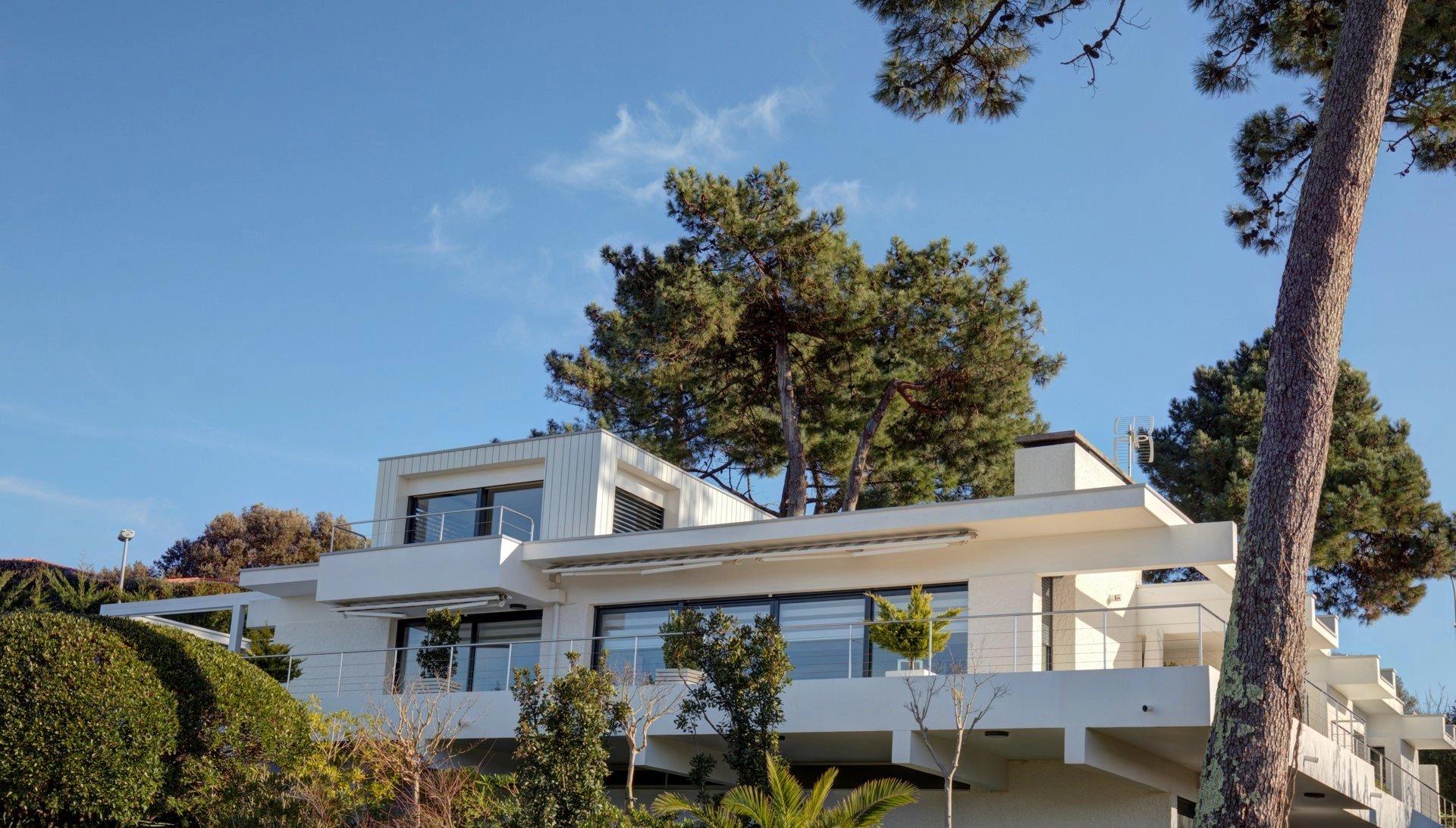 Villa d'architecte avec vue Bassin Pyla-sur-Mer
