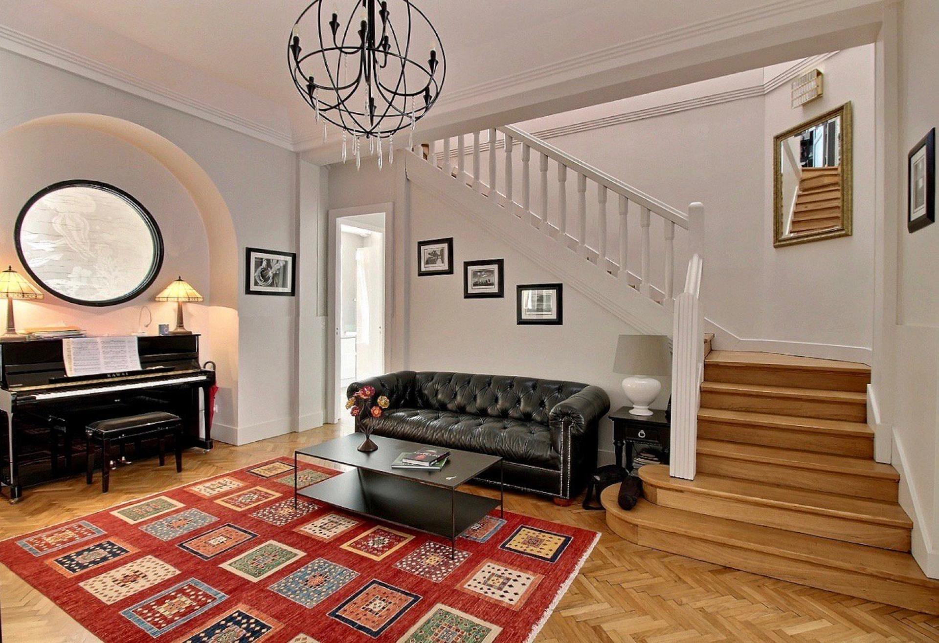 Maison de ville avec garage et piscine - Bordeaux Saint Seurin