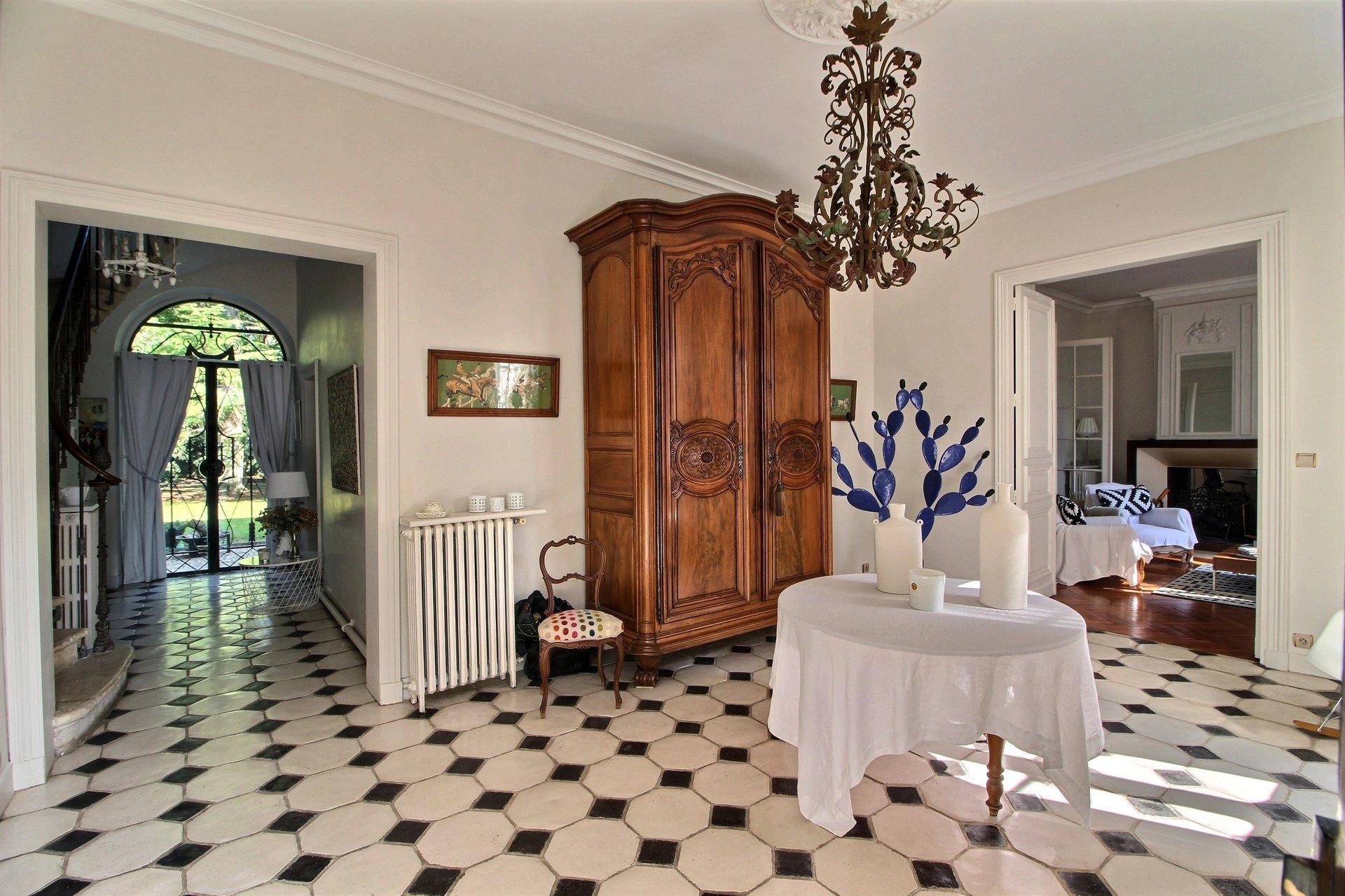 Maison de maître du XIXe siècle vendue au Bouscat