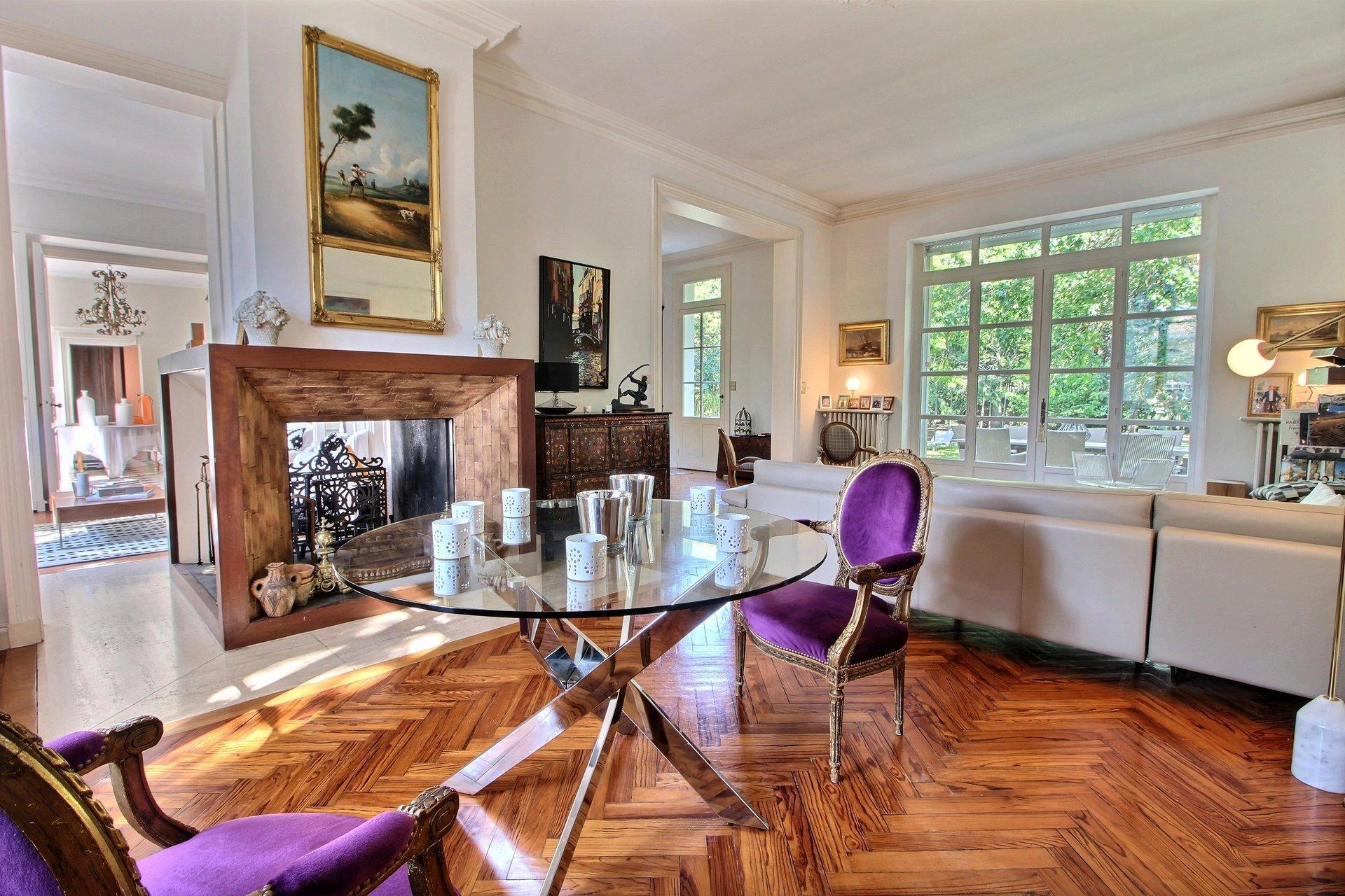 Maison de maître du XIXe siècle vendue au Bouscat