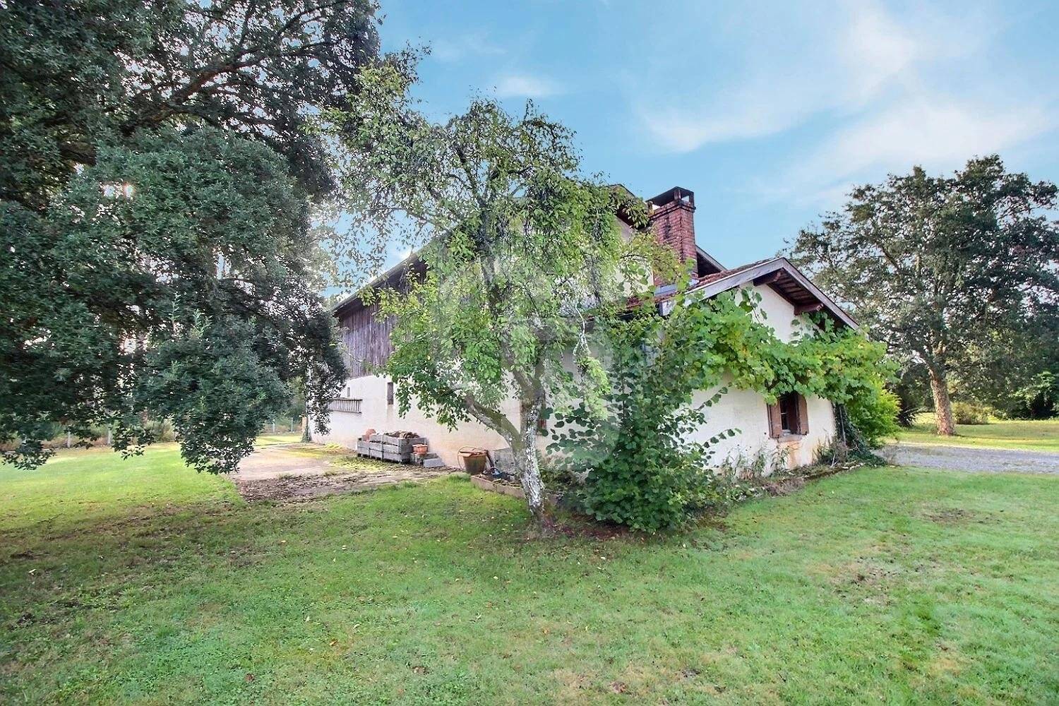 Achat belle propriété arcachonnaise entre Bordeaux et Arcachon MIOS