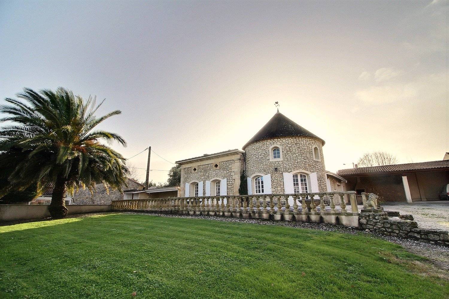 Maison à vendre à proximité de Bordeaux