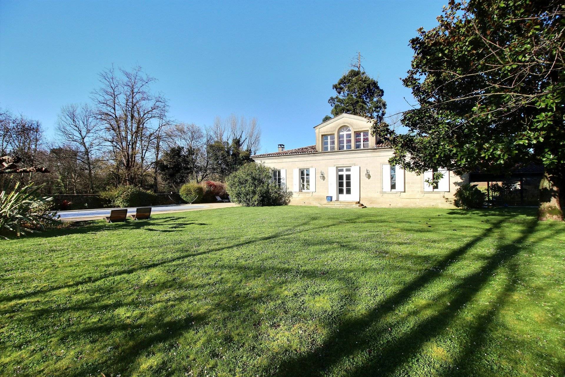 propriété viticole à vendre sauternes